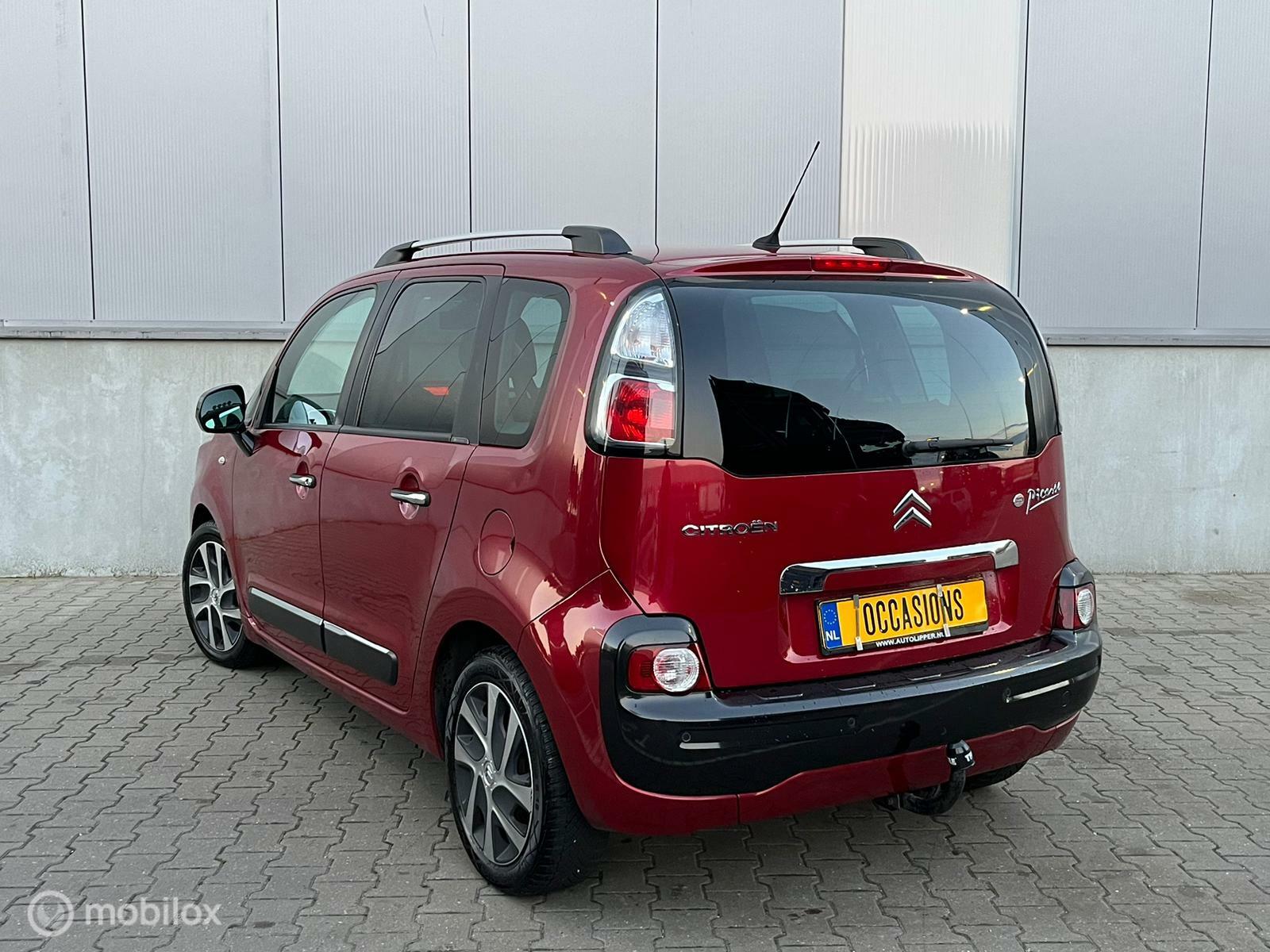 Foto van Citroen C3 Picasso