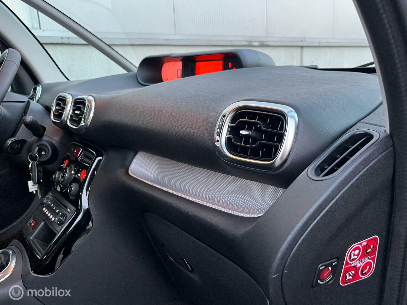 Foto van Citroen C3 Picasso