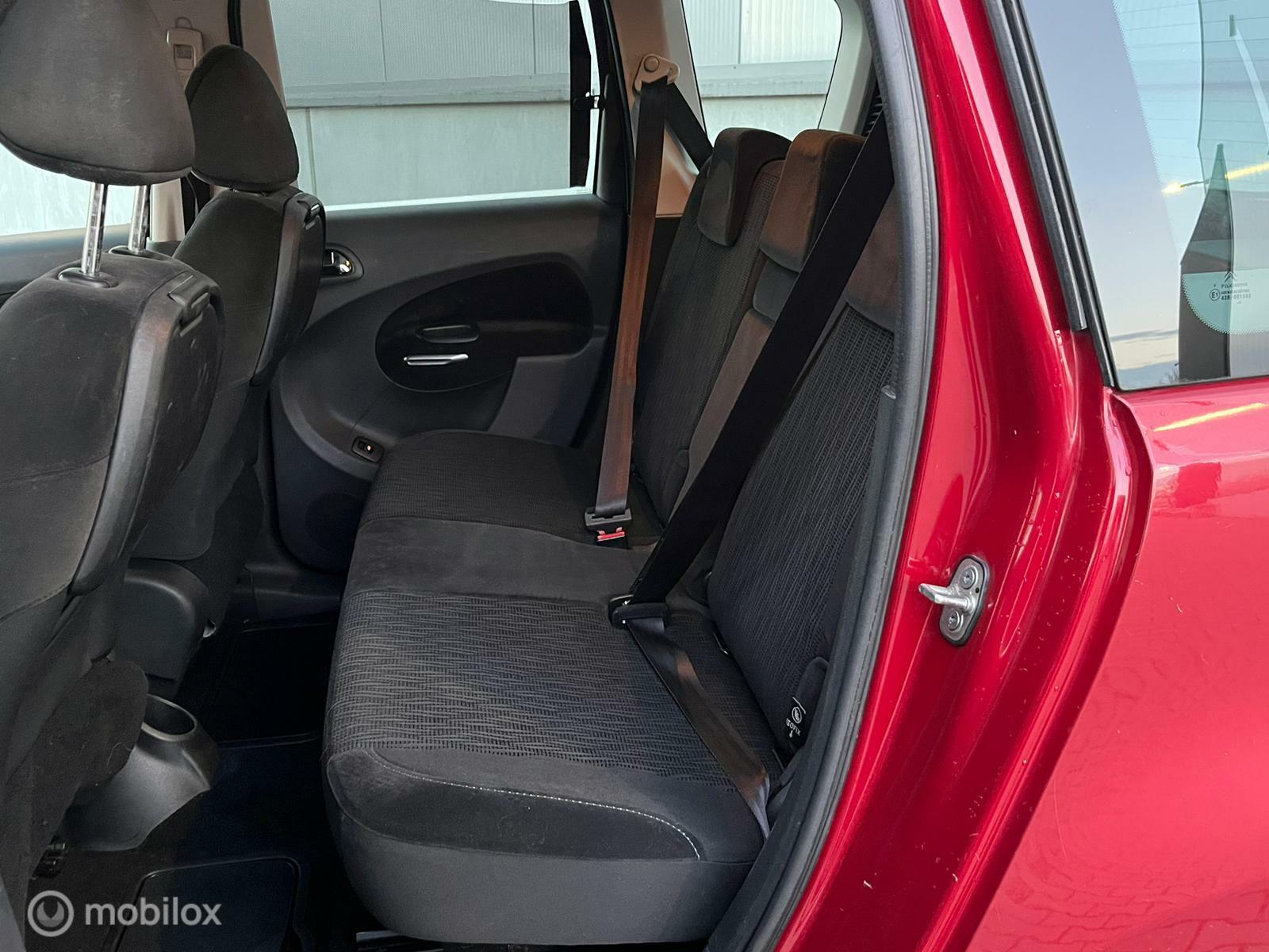 Foto van Citroen C3 Picasso