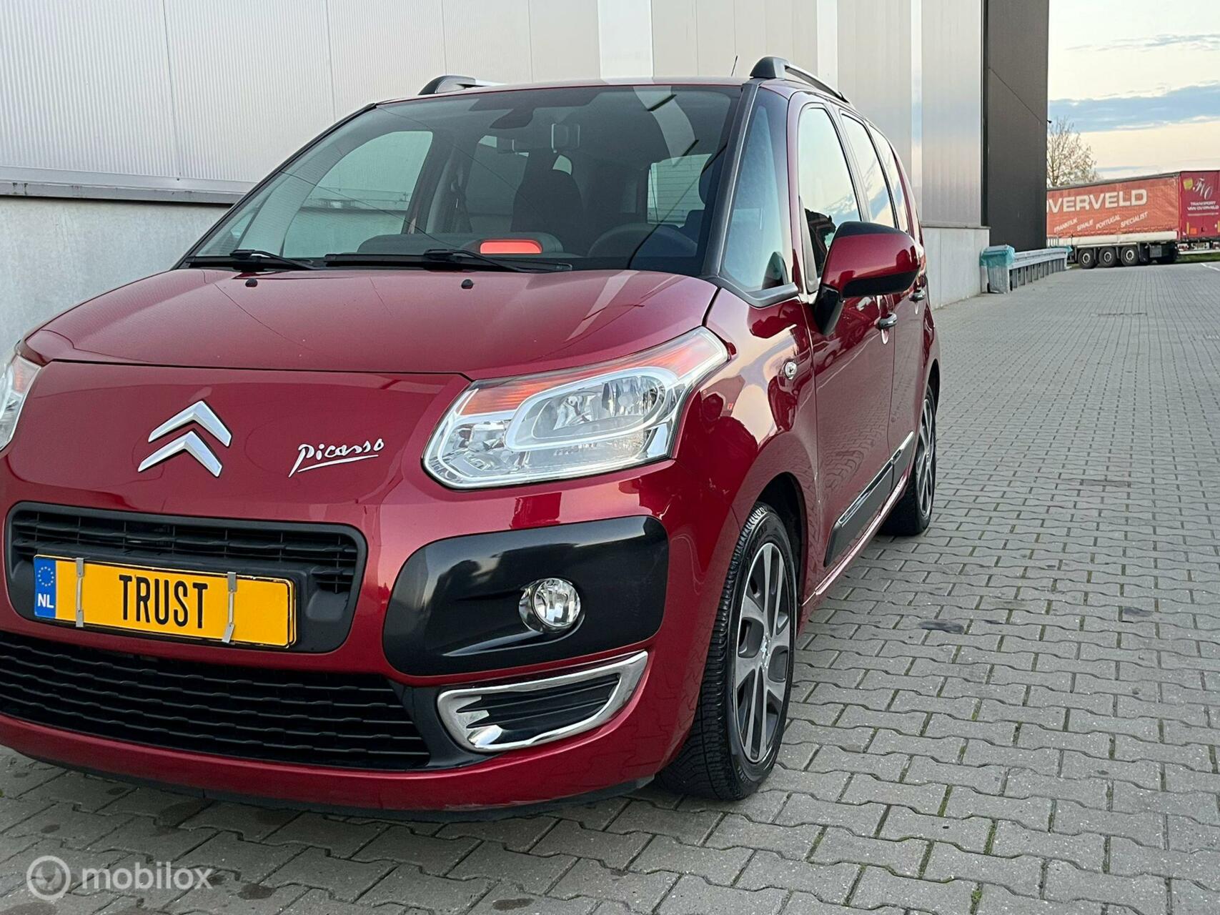 Foto van Citroen C3 Picasso