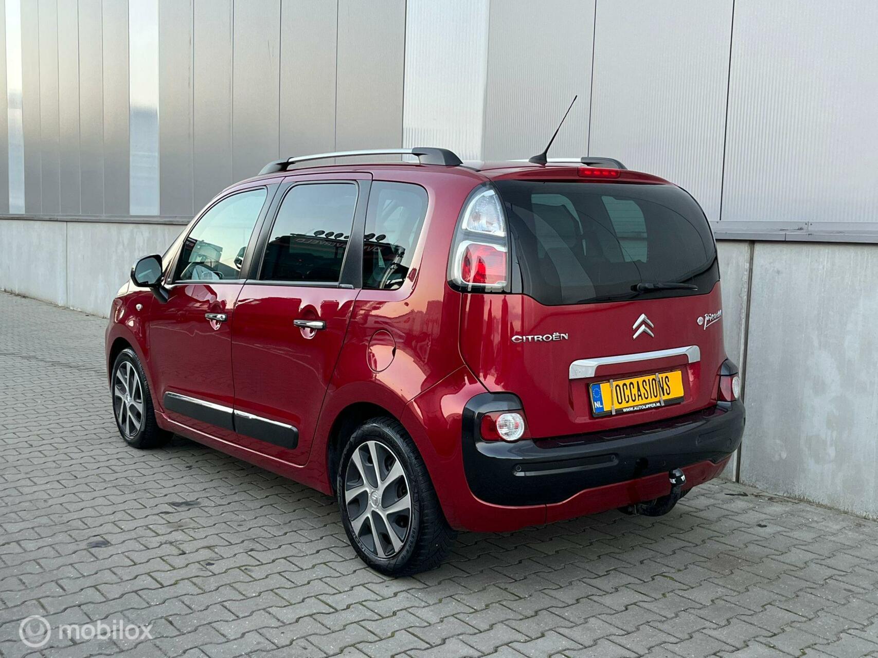 Foto van Citroen C3 Picasso