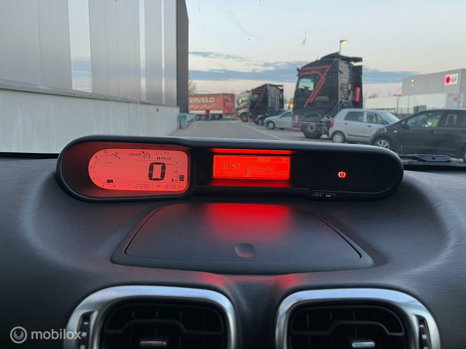 Foto van Citroen C3 Picasso