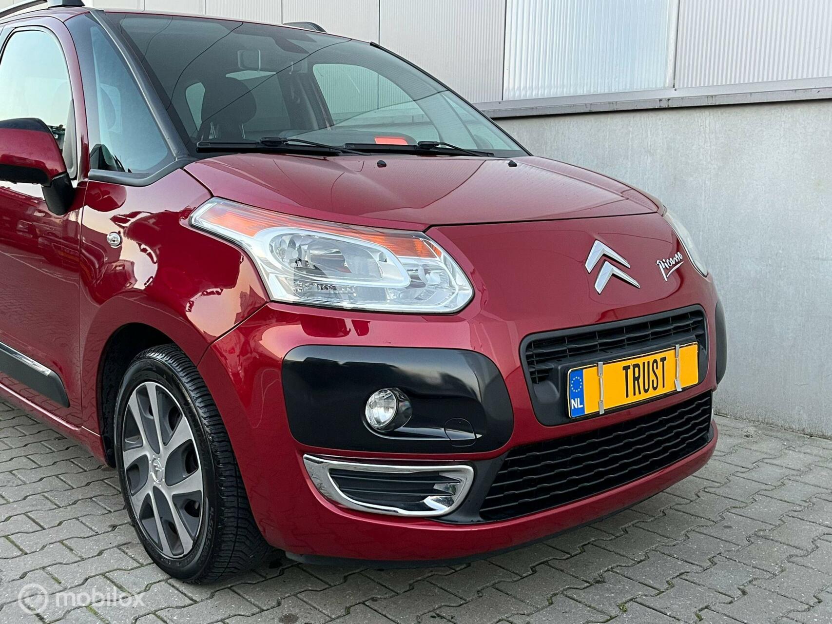 Foto van Citroen C3 Picasso