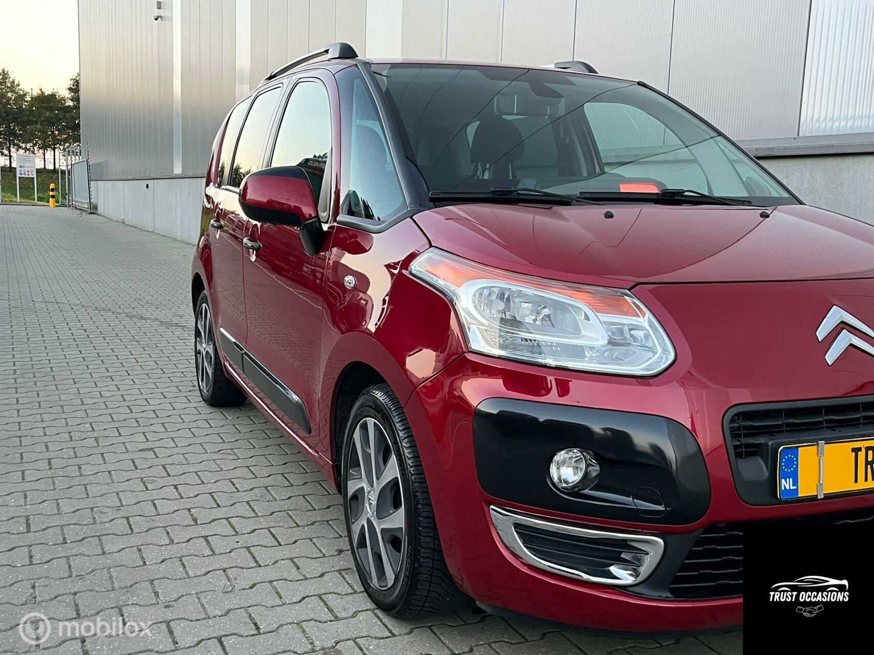 Foto van Citroen C3 Picasso