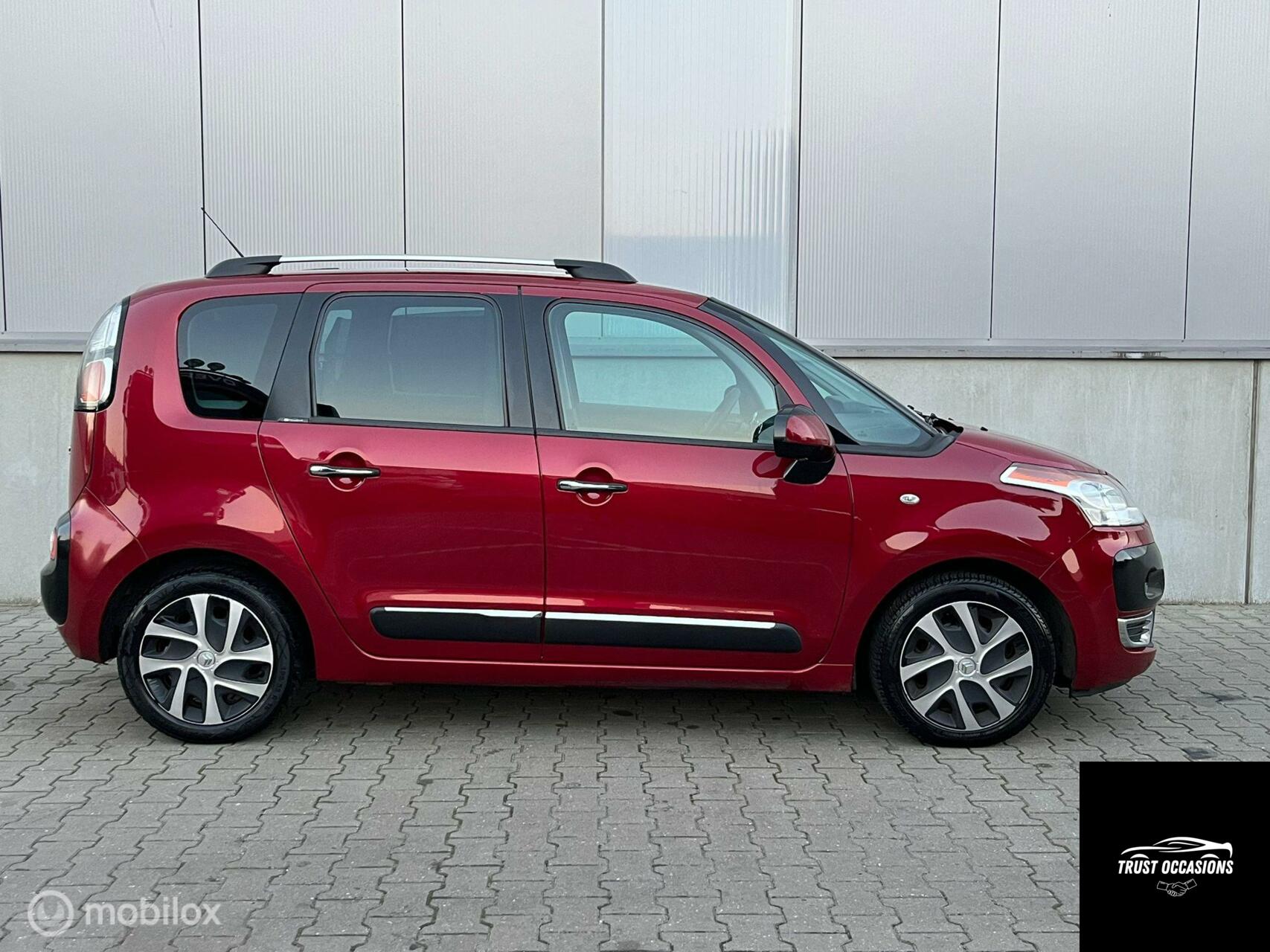 Foto van Citroen C3 Picasso