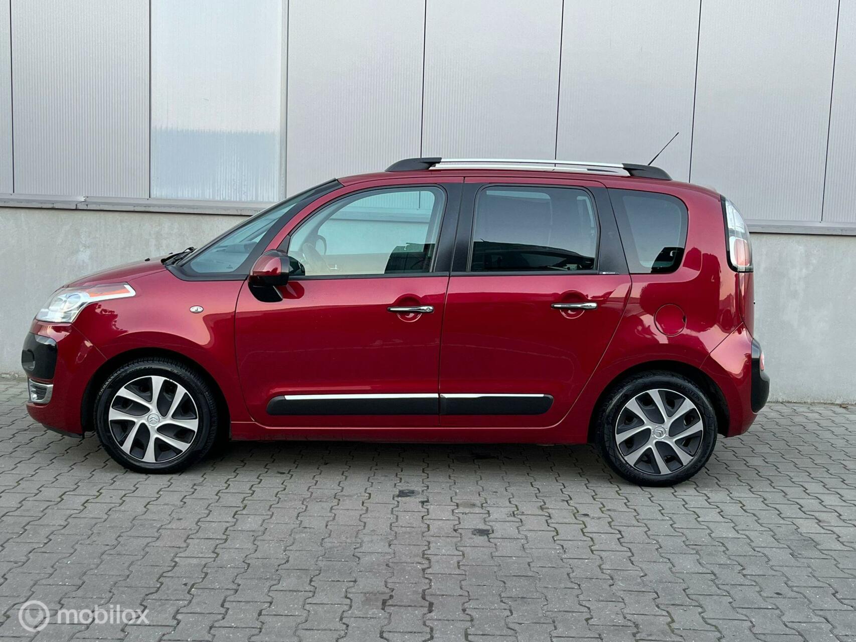 Foto van Citroen C3 Picasso