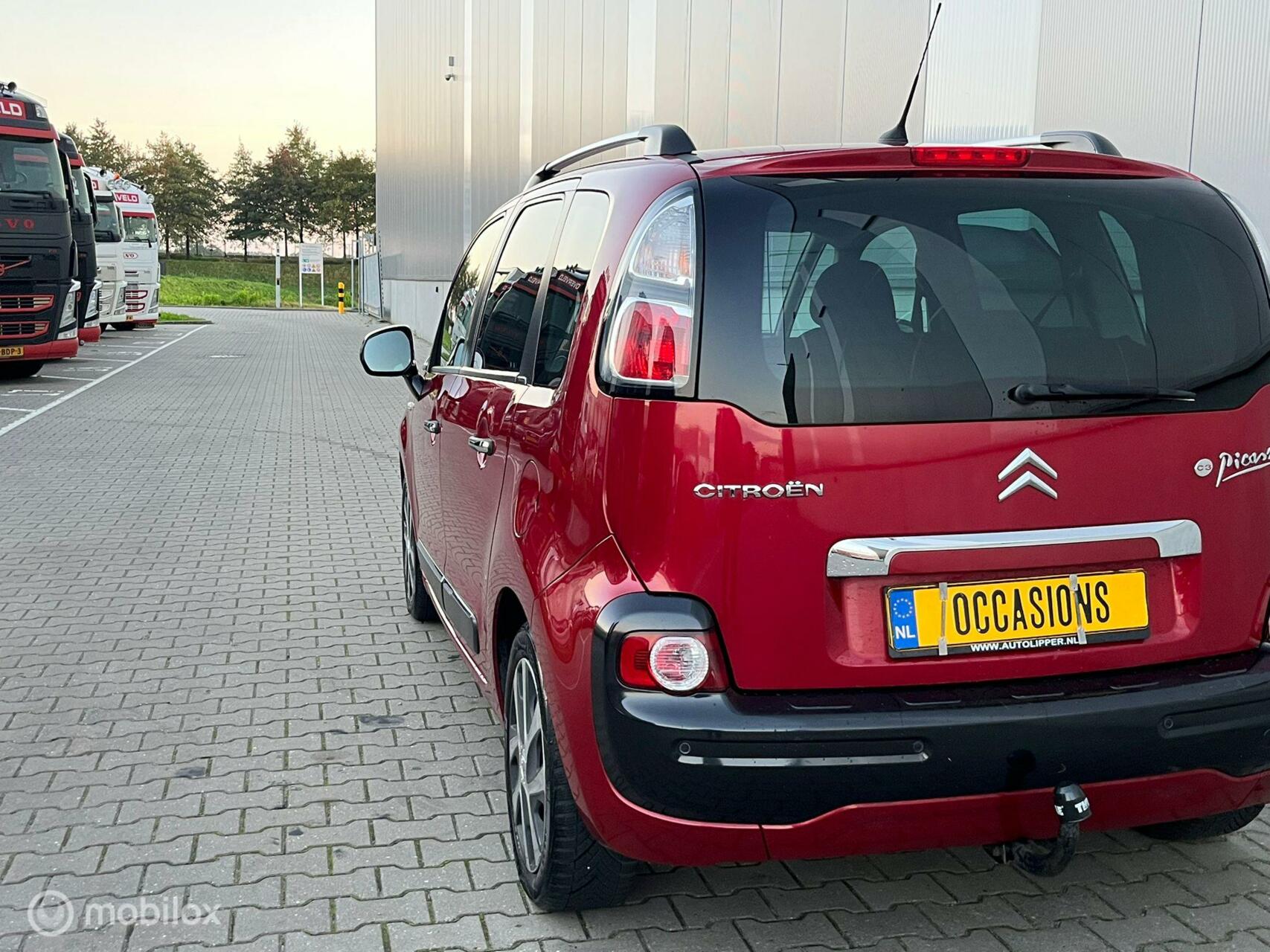 Foto van Citroen C3 Picasso