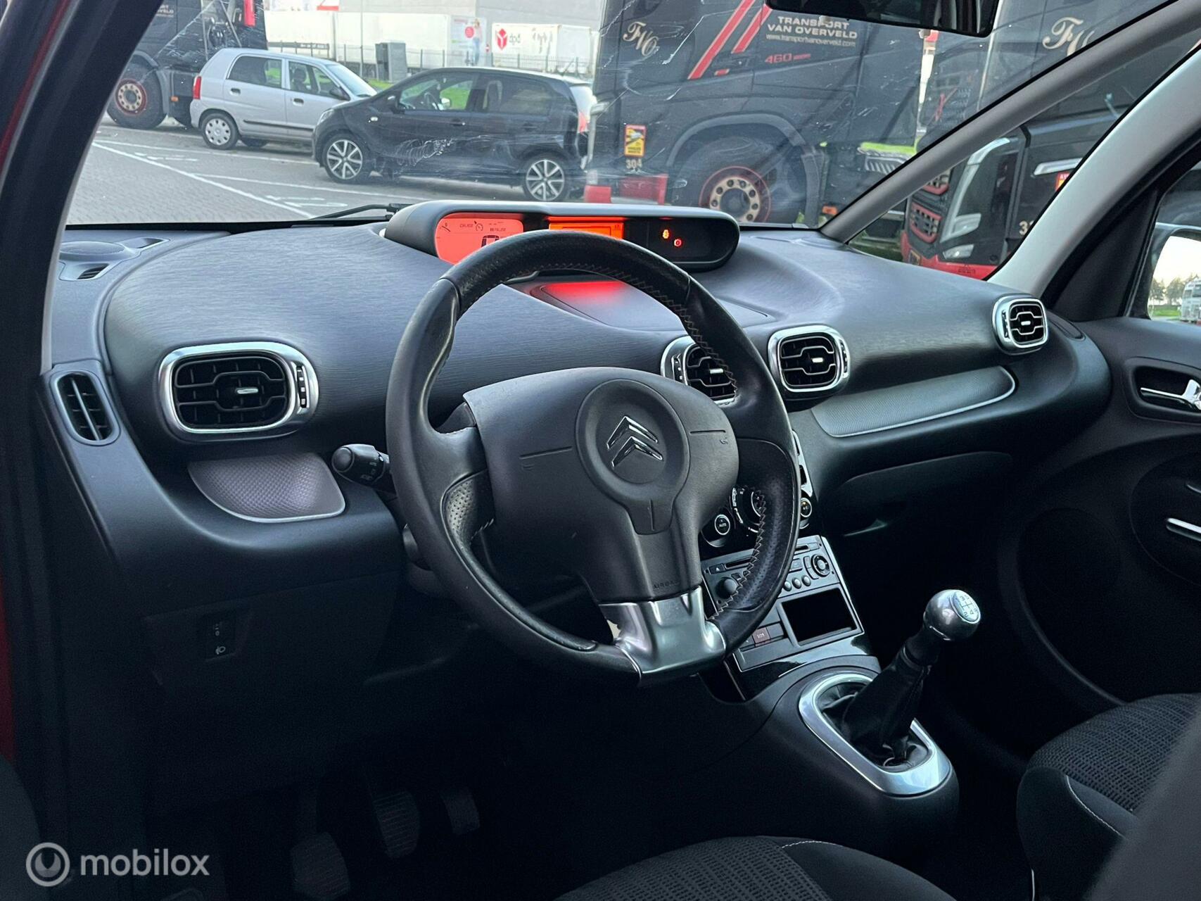 Foto van Citroen C3 Picasso