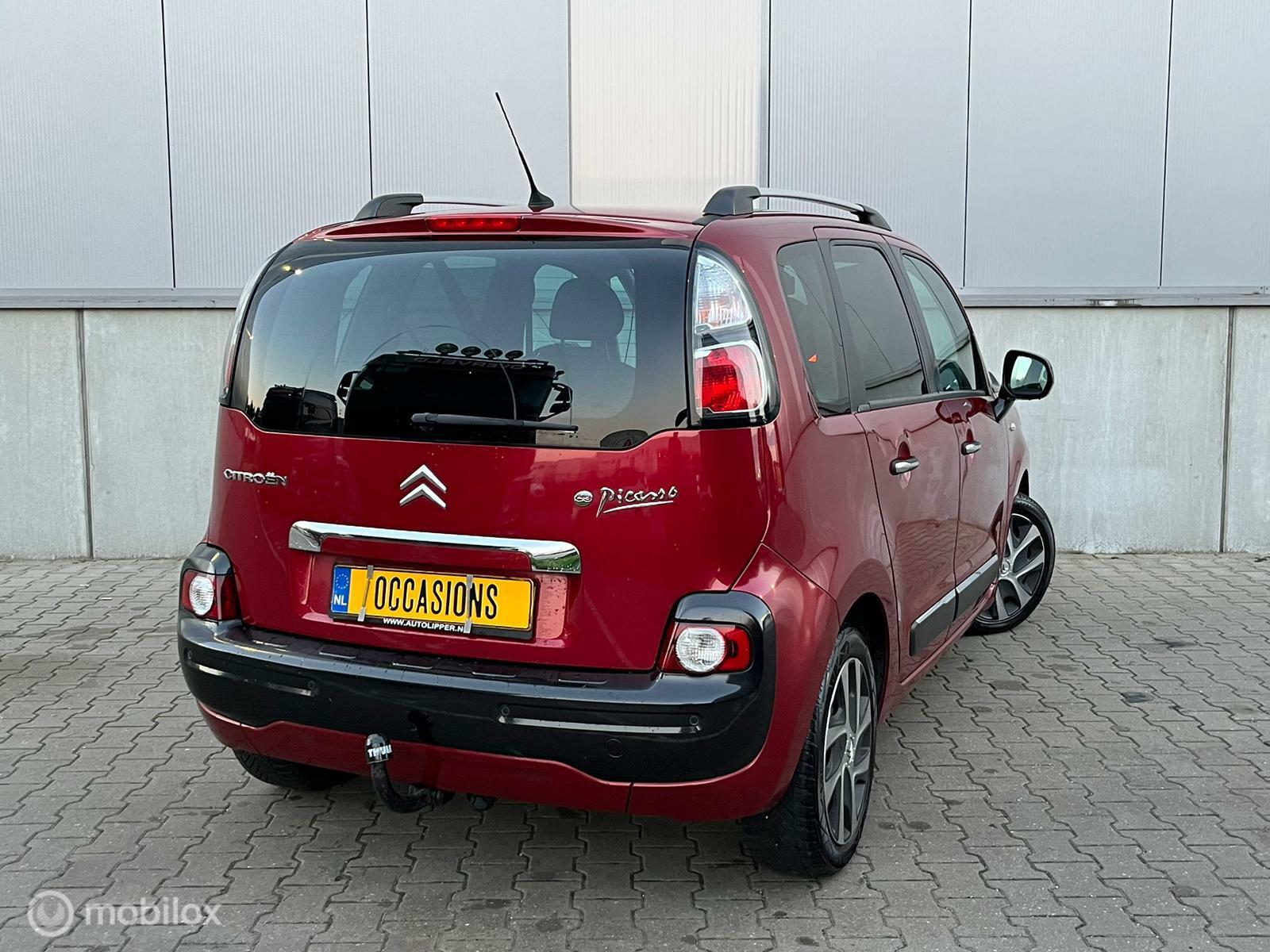Foto van Citroen C3 Picasso