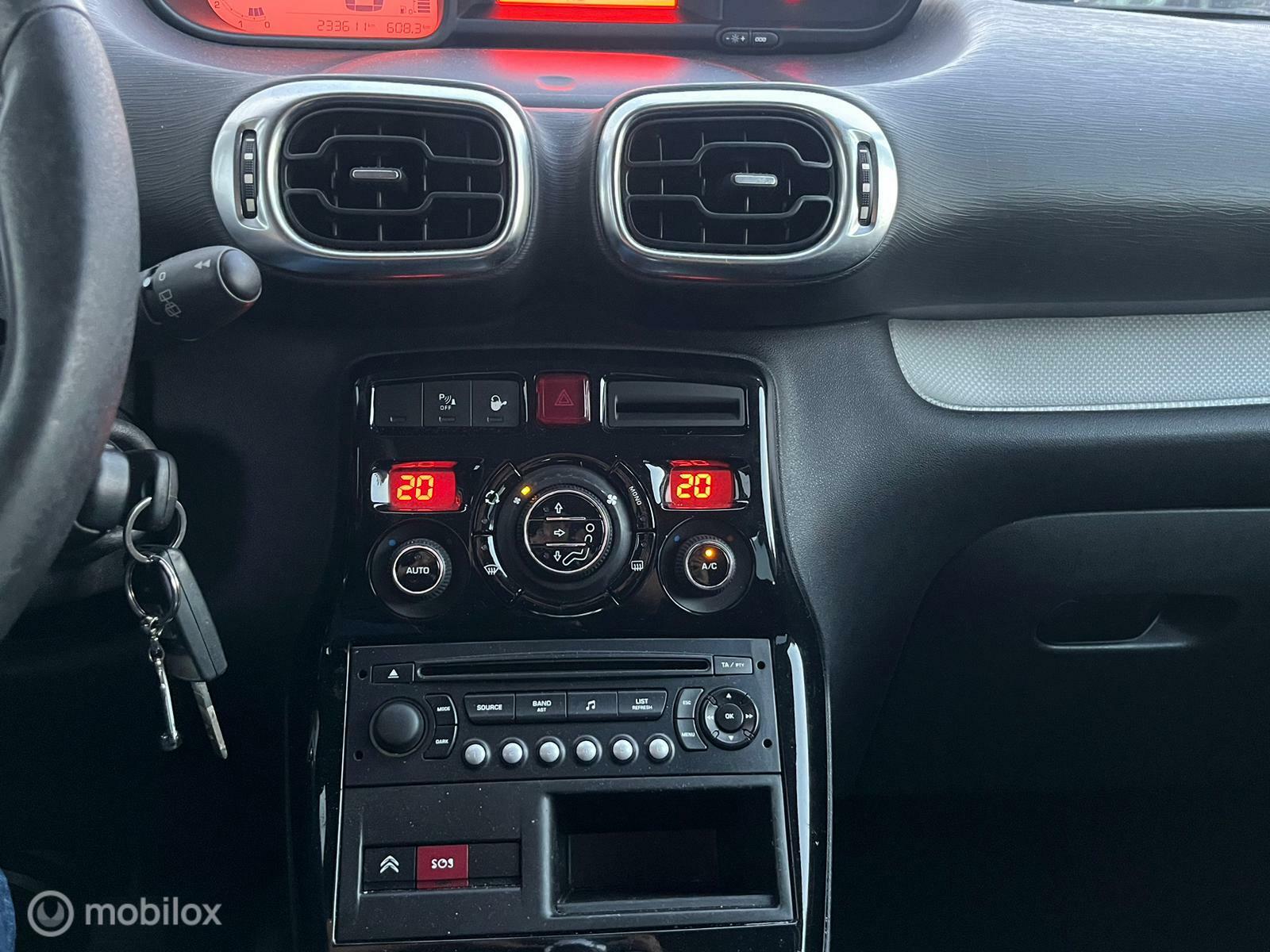 Foto van Citroen C3 Picasso