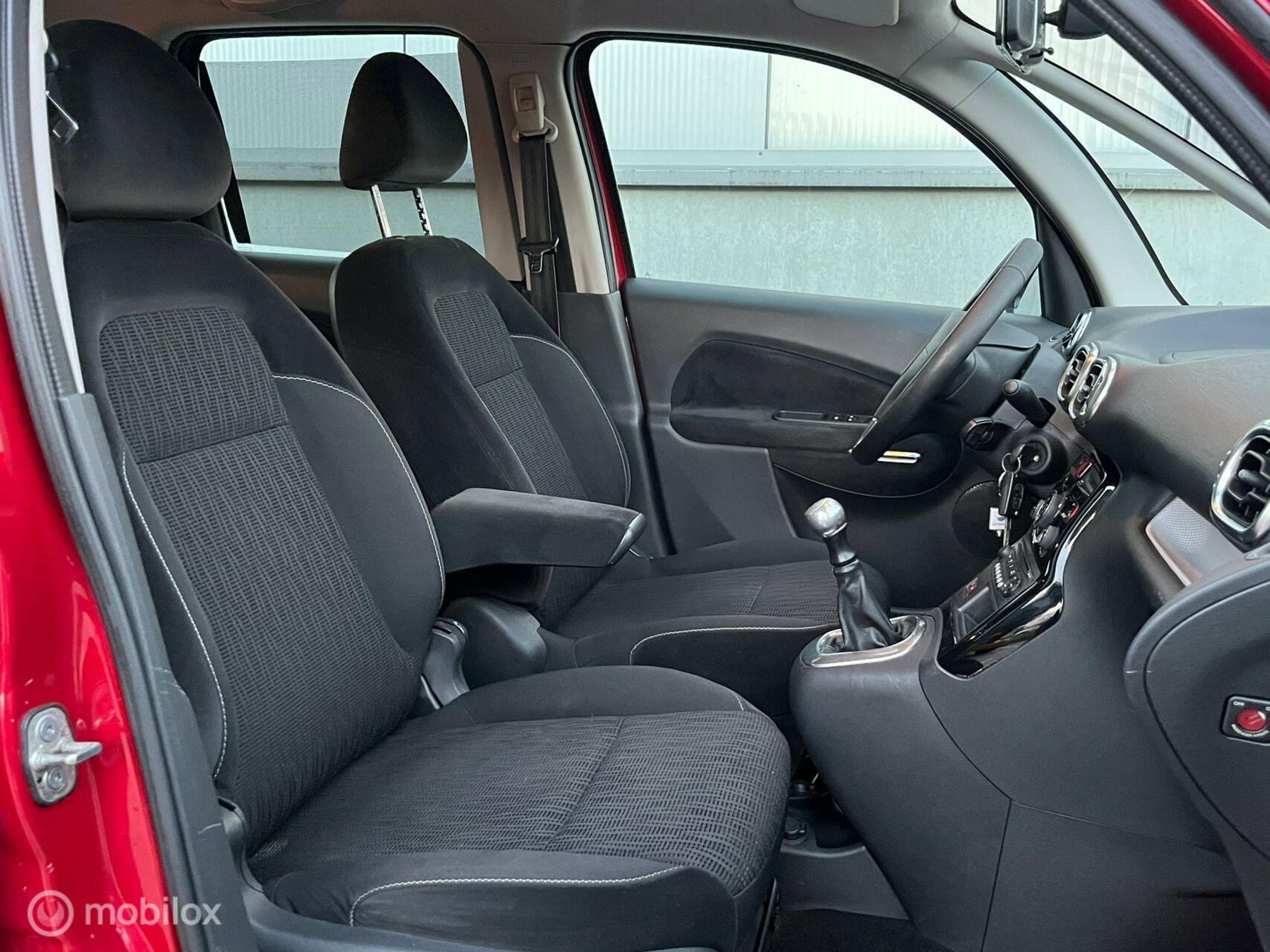 Foto van Citroen C3 Picasso
