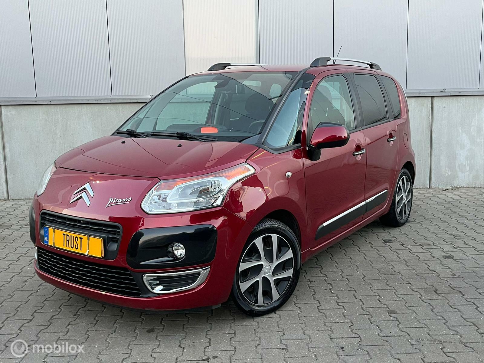 Foto van Citroen C3 Picasso