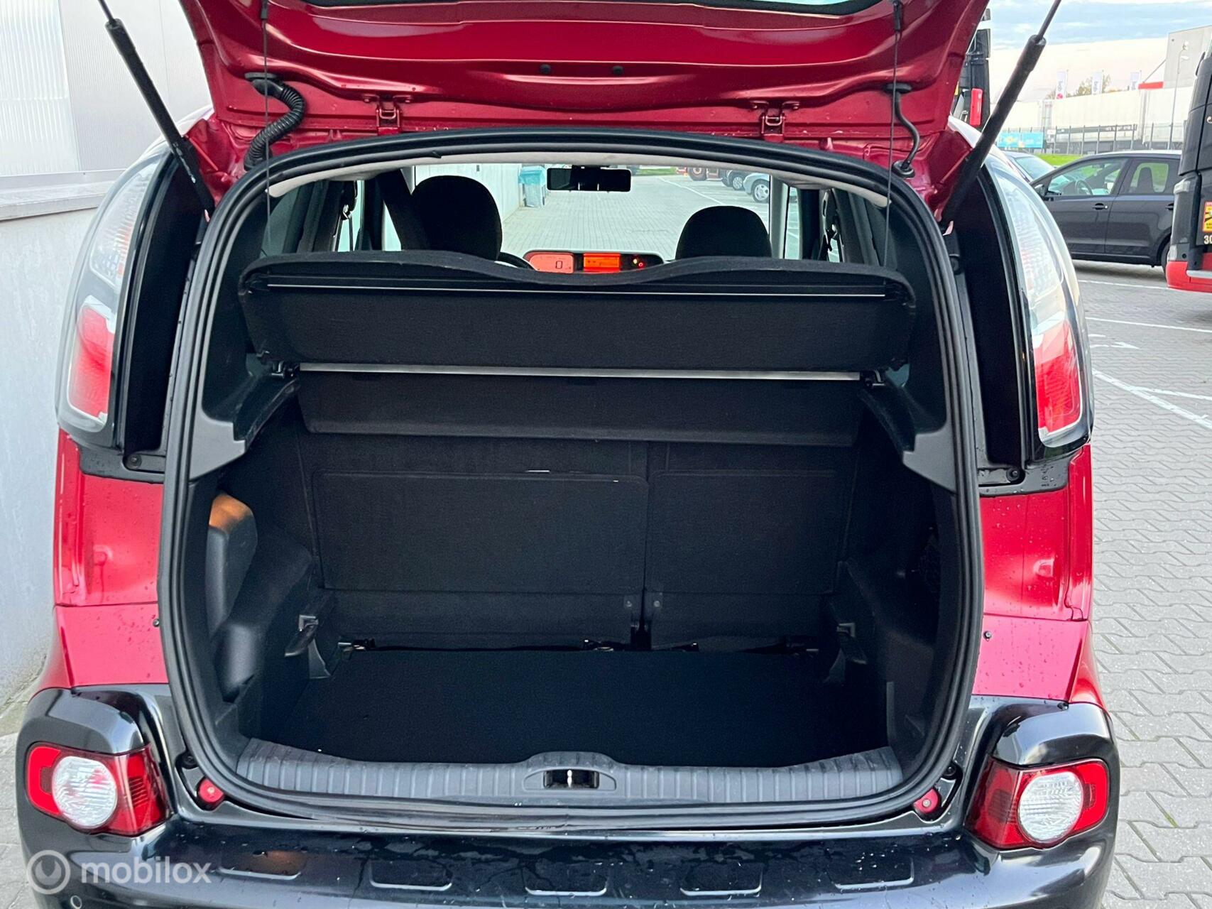 Foto van Citroen C3 Picasso