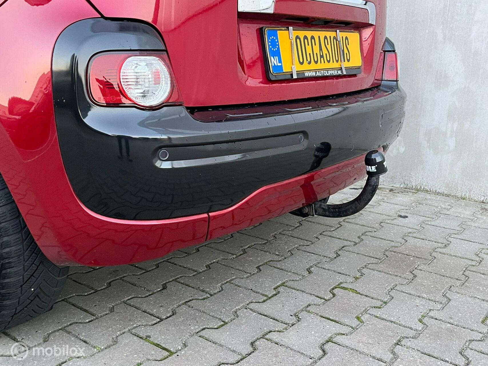 Foto van Citroen C3 Picasso