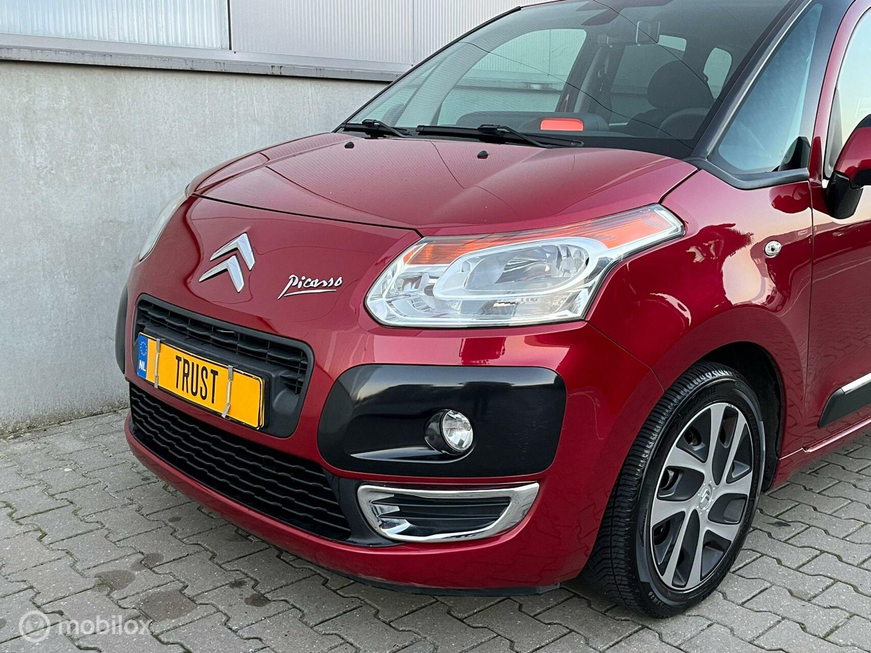 Foto van Citroen C3 Picasso