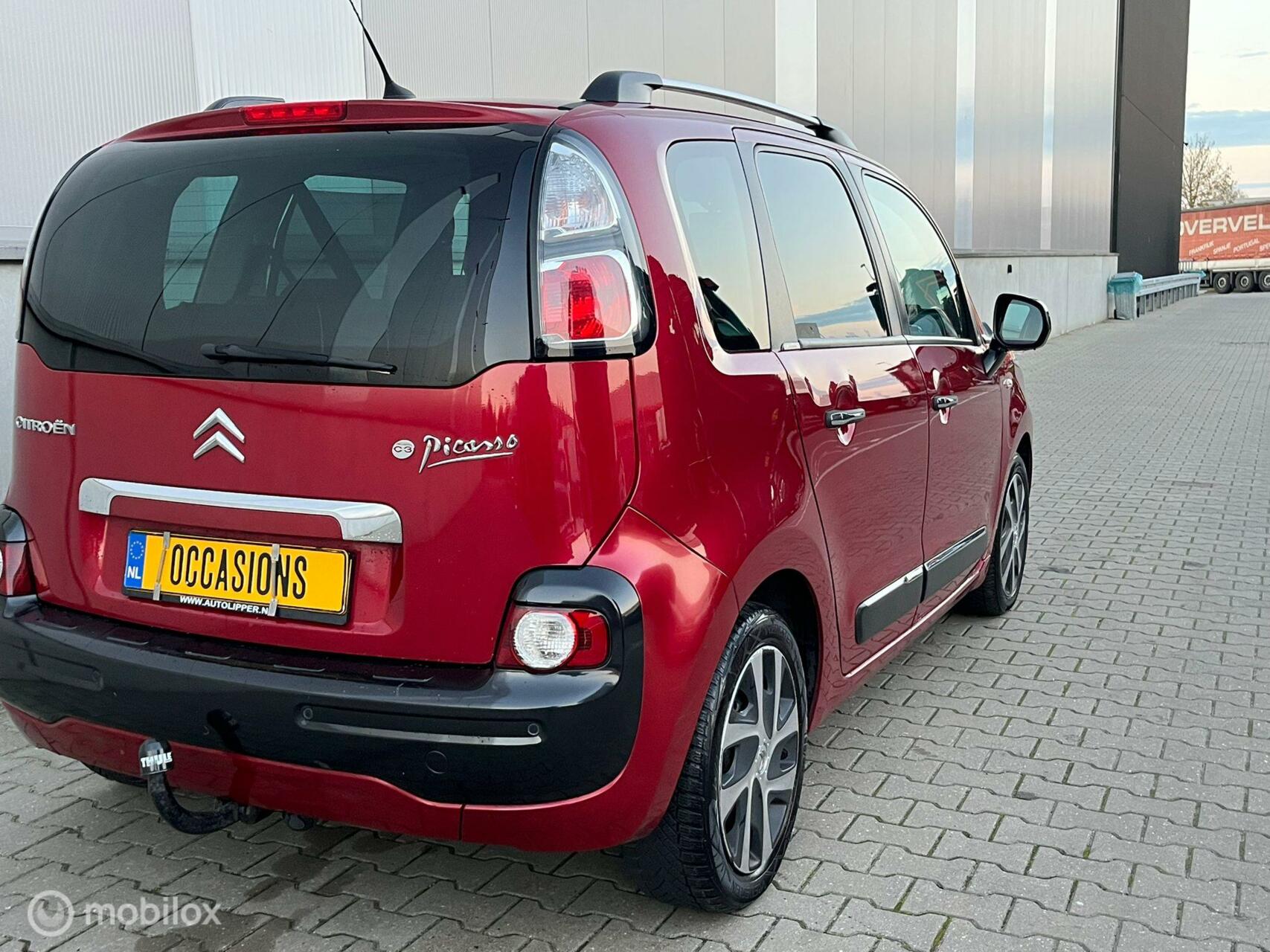 Foto van Citroen C3 Picasso