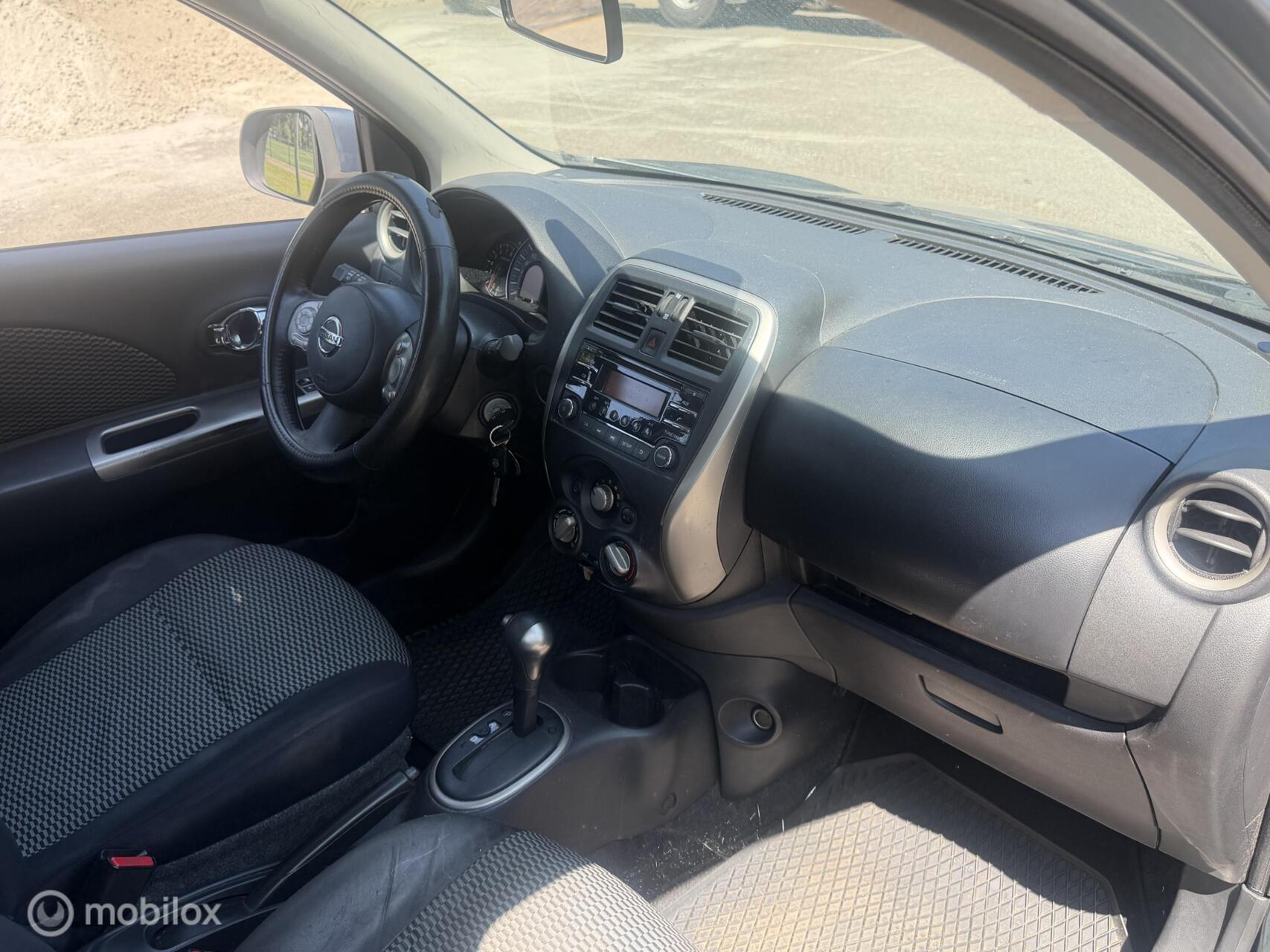 Foto van Nissan Nissan Micra