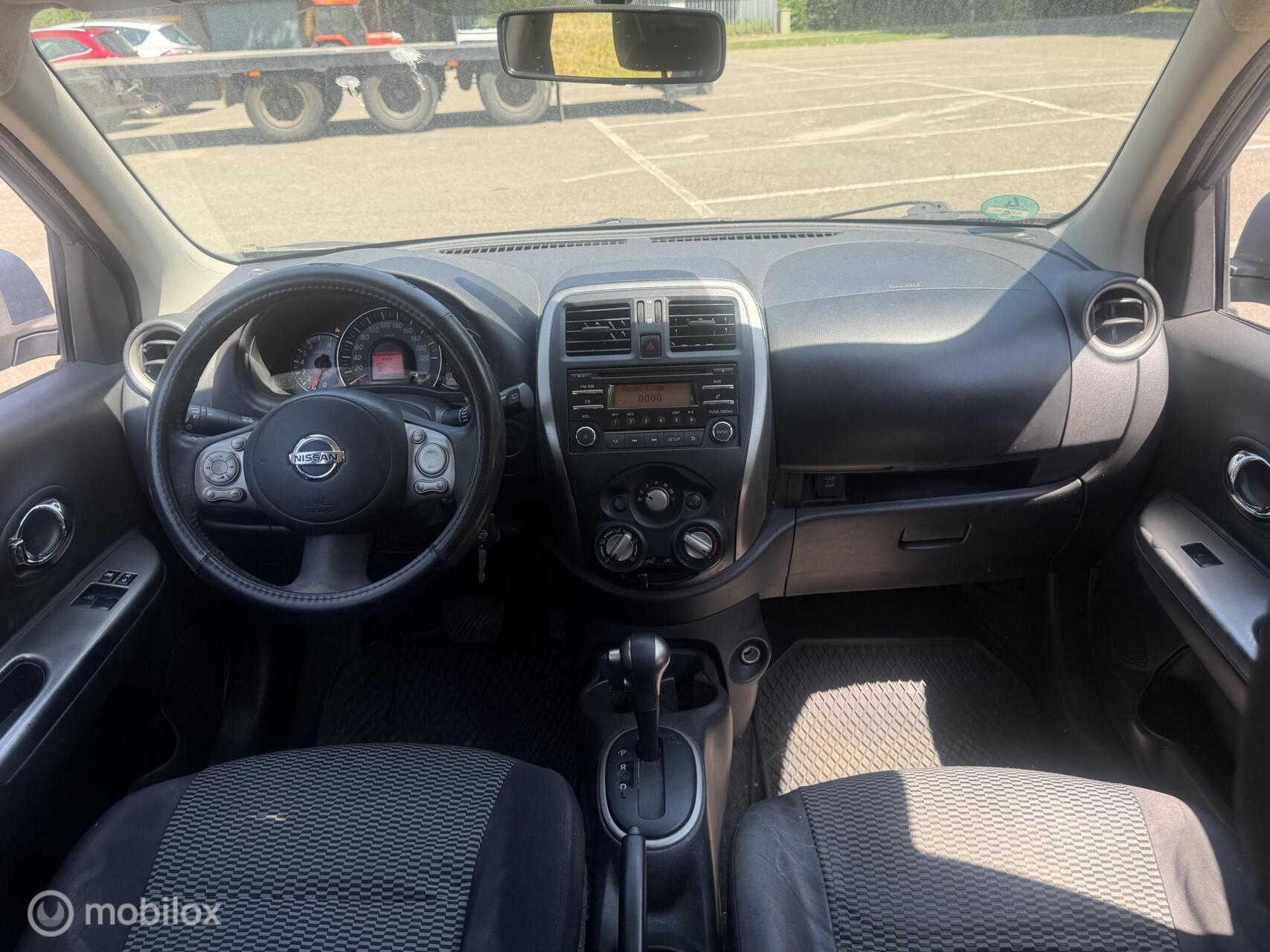 Foto van Nissan Nissan Micra