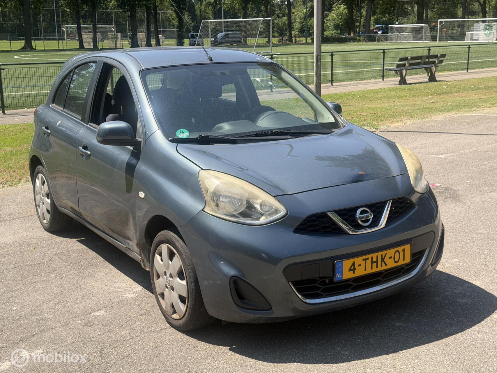 Foto van Nissan Nissan Micra