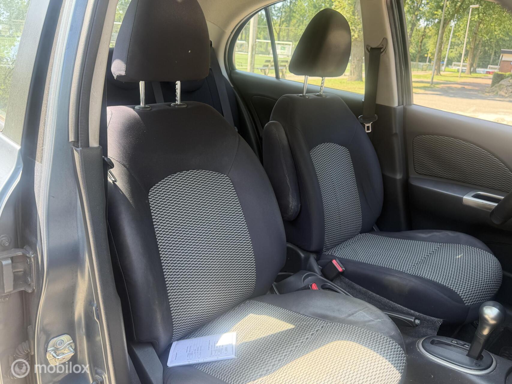 Foto van Nissan Nissan Micra