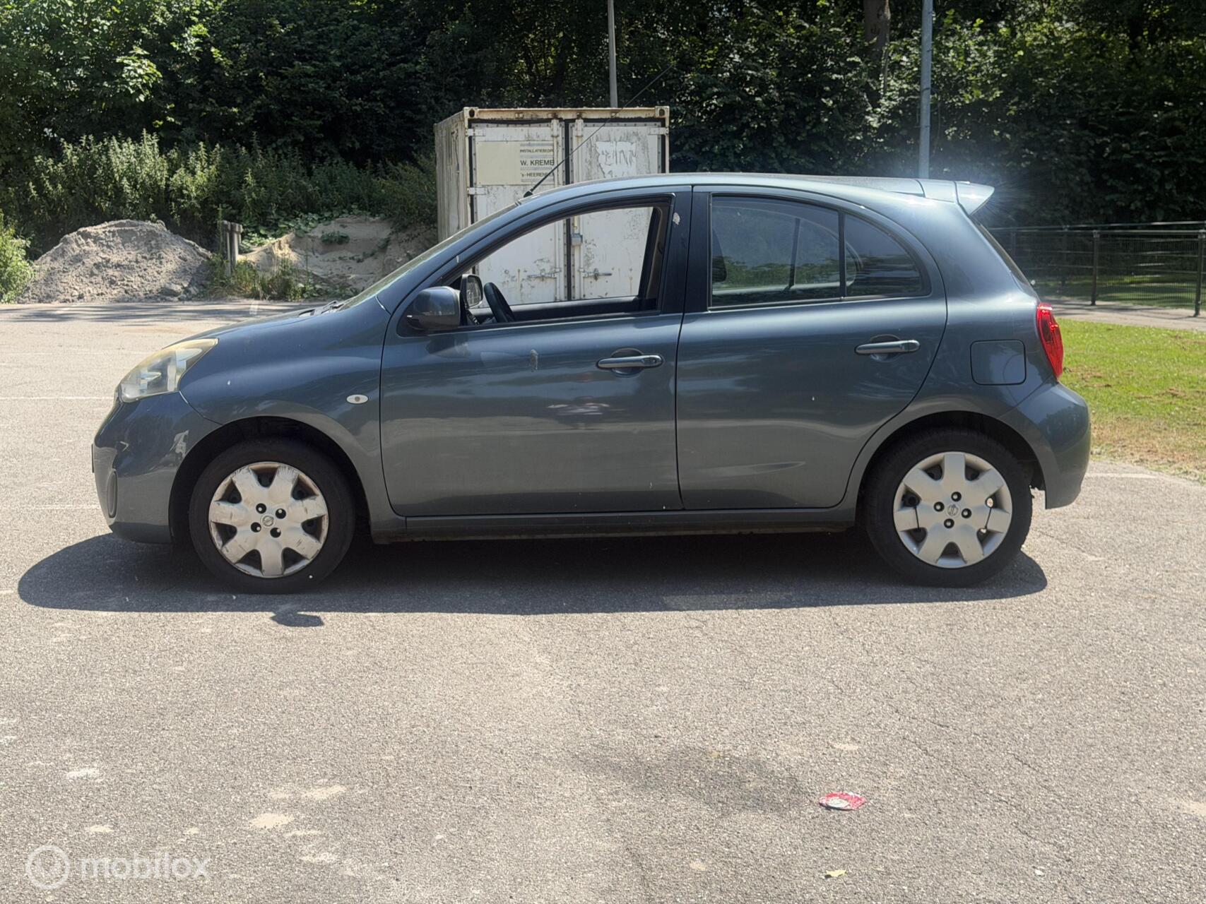 Foto van Nissan Nissan Micra