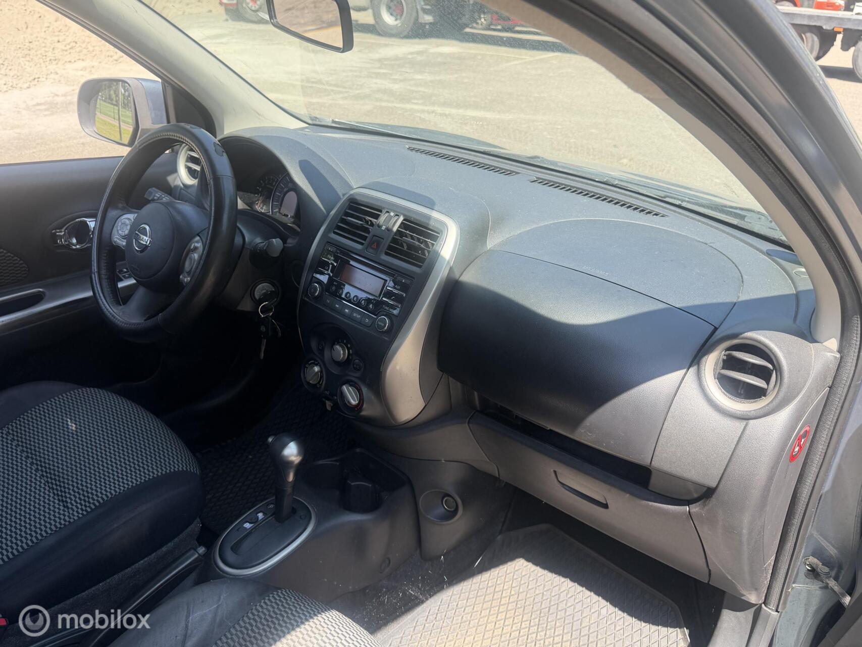 Foto van Nissan Nissan Micra