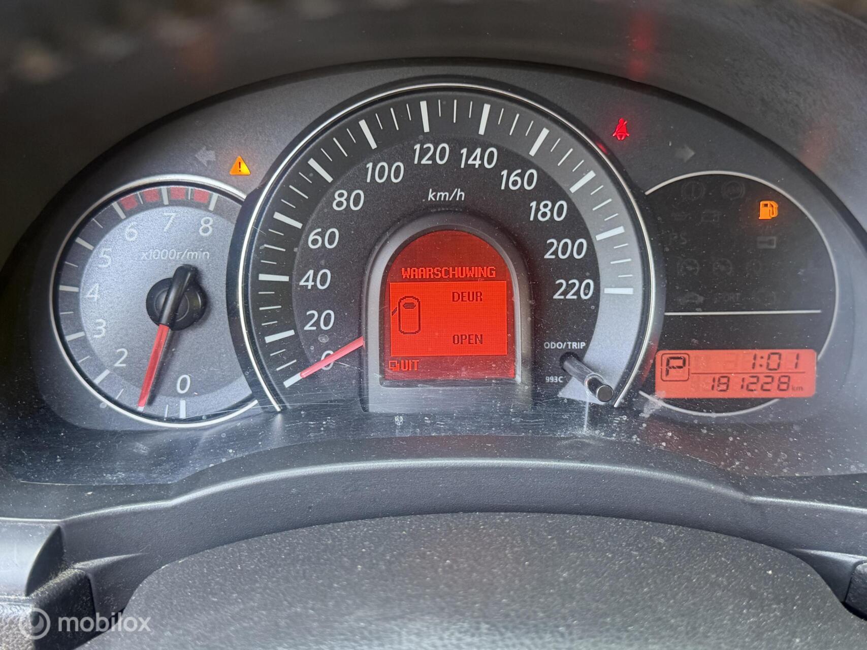 Foto van Nissan Nissan Micra