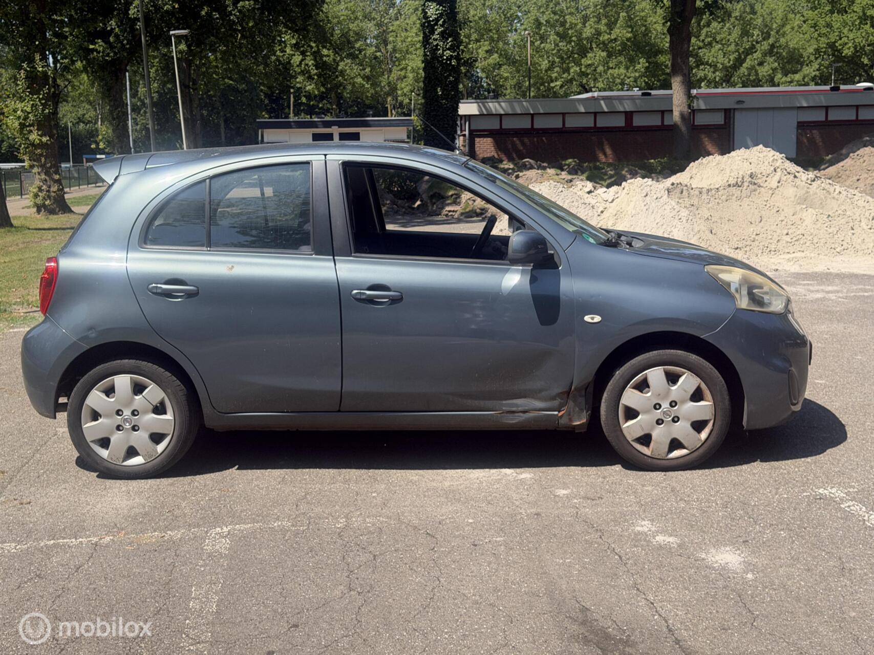 Foto van Nissan Nissan Micra