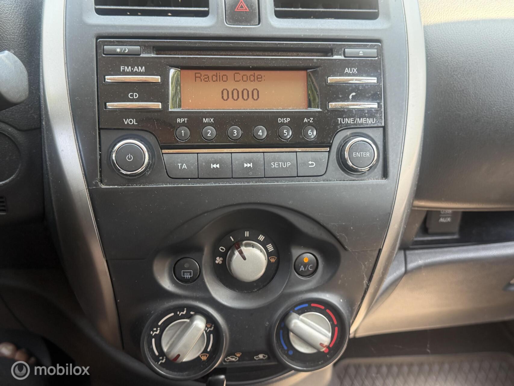 Foto van Nissan Nissan Micra