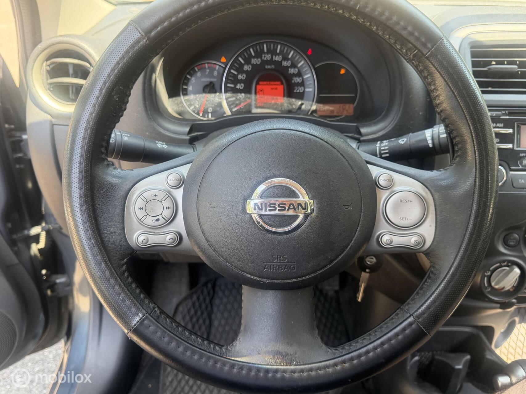 Foto van Nissan Nissan Micra