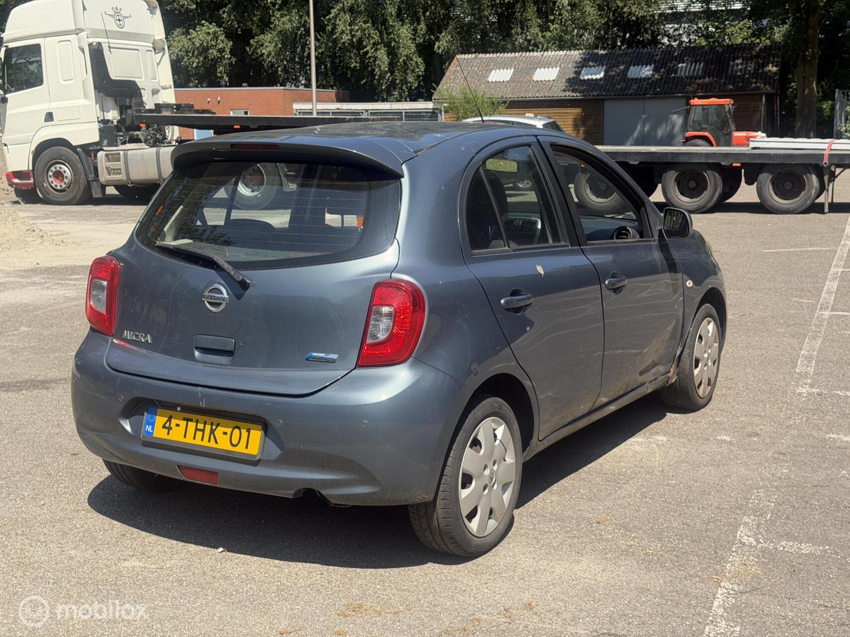 Foto van Nissan Nissan Micra
