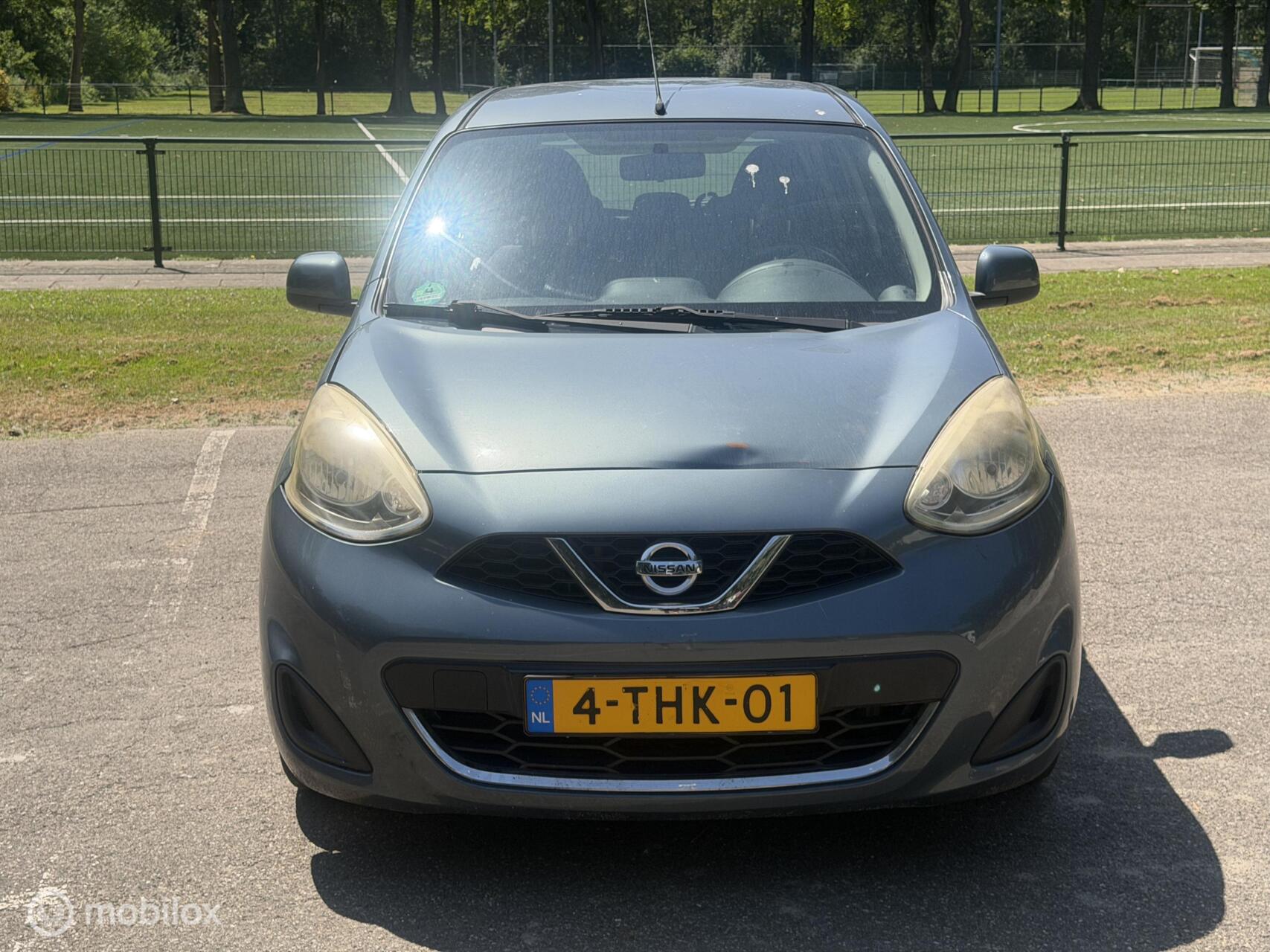 Foto van Nissan Nissan Micra