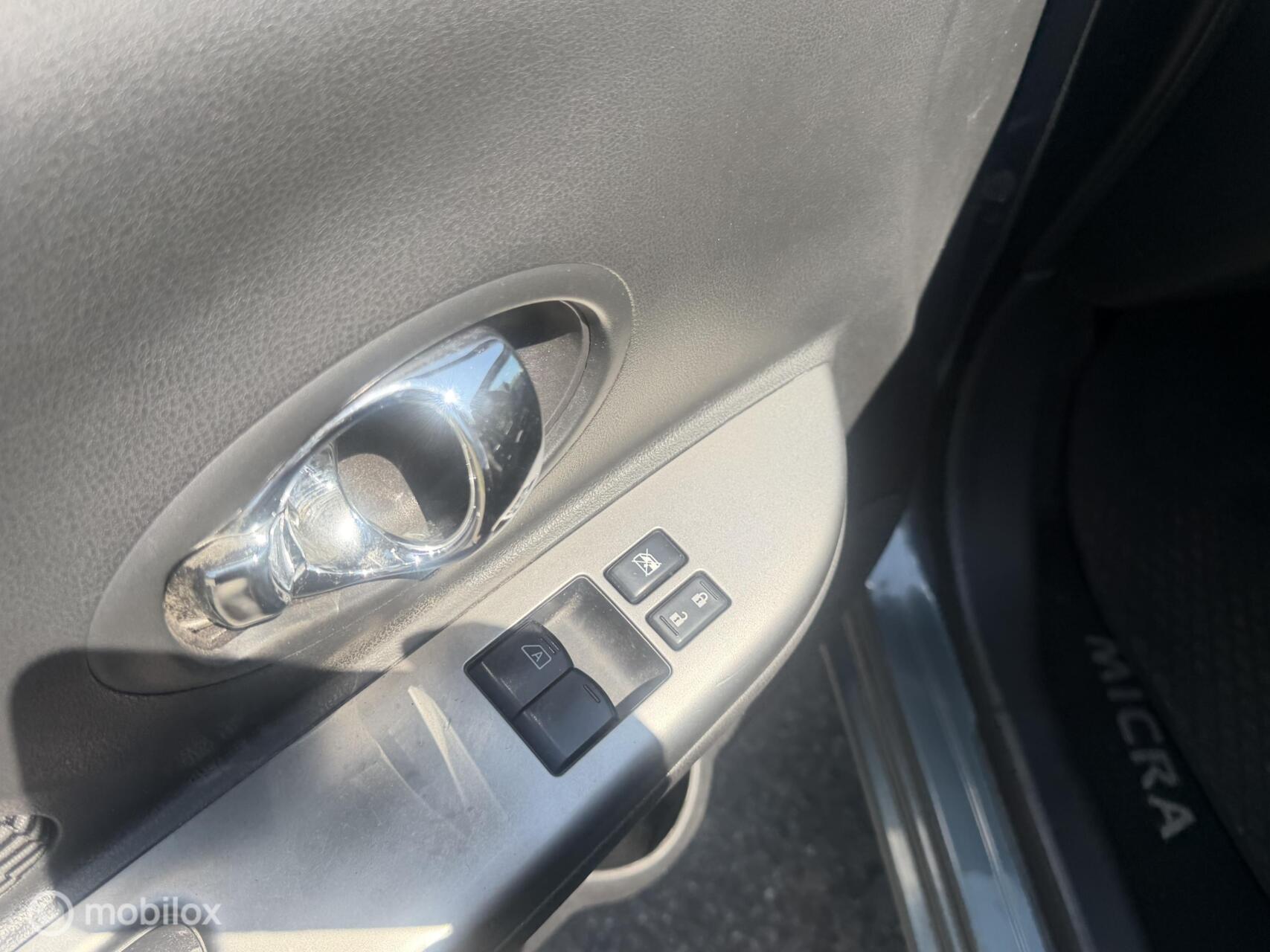Foto van Nissan Nissan Micra