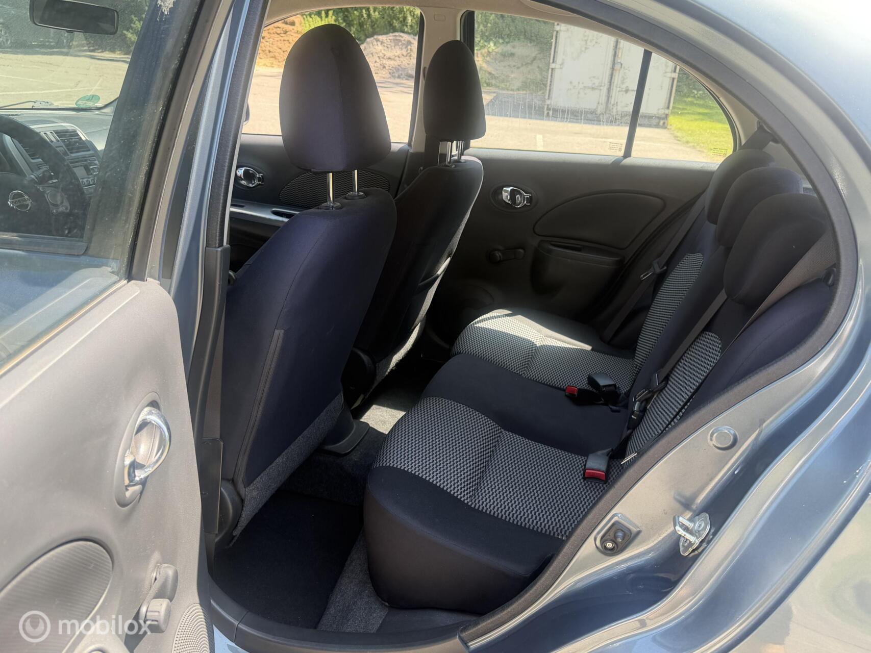 Foto van Nissan Nissan Micra