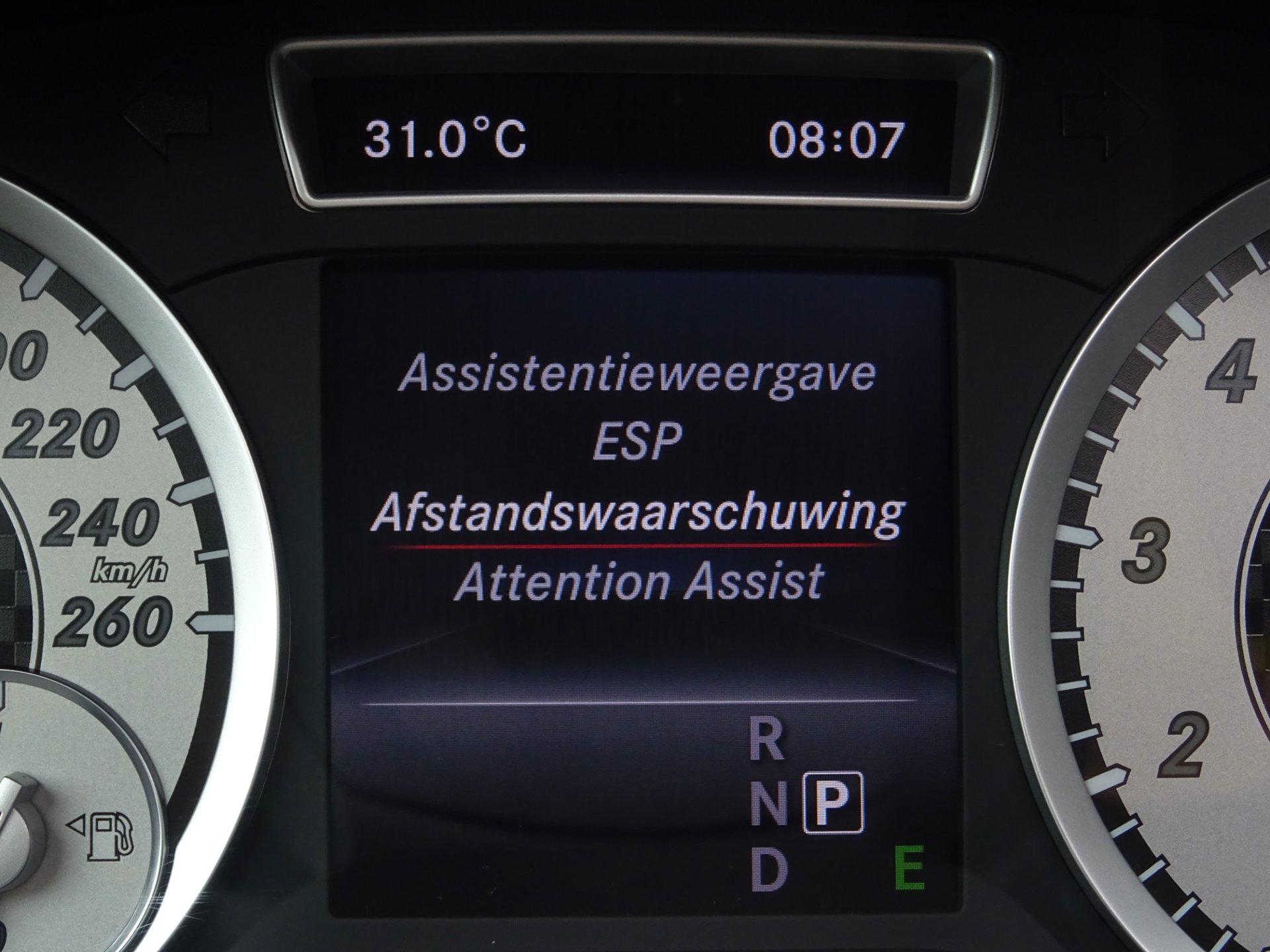 Foto van Mercedes-Benz A 180