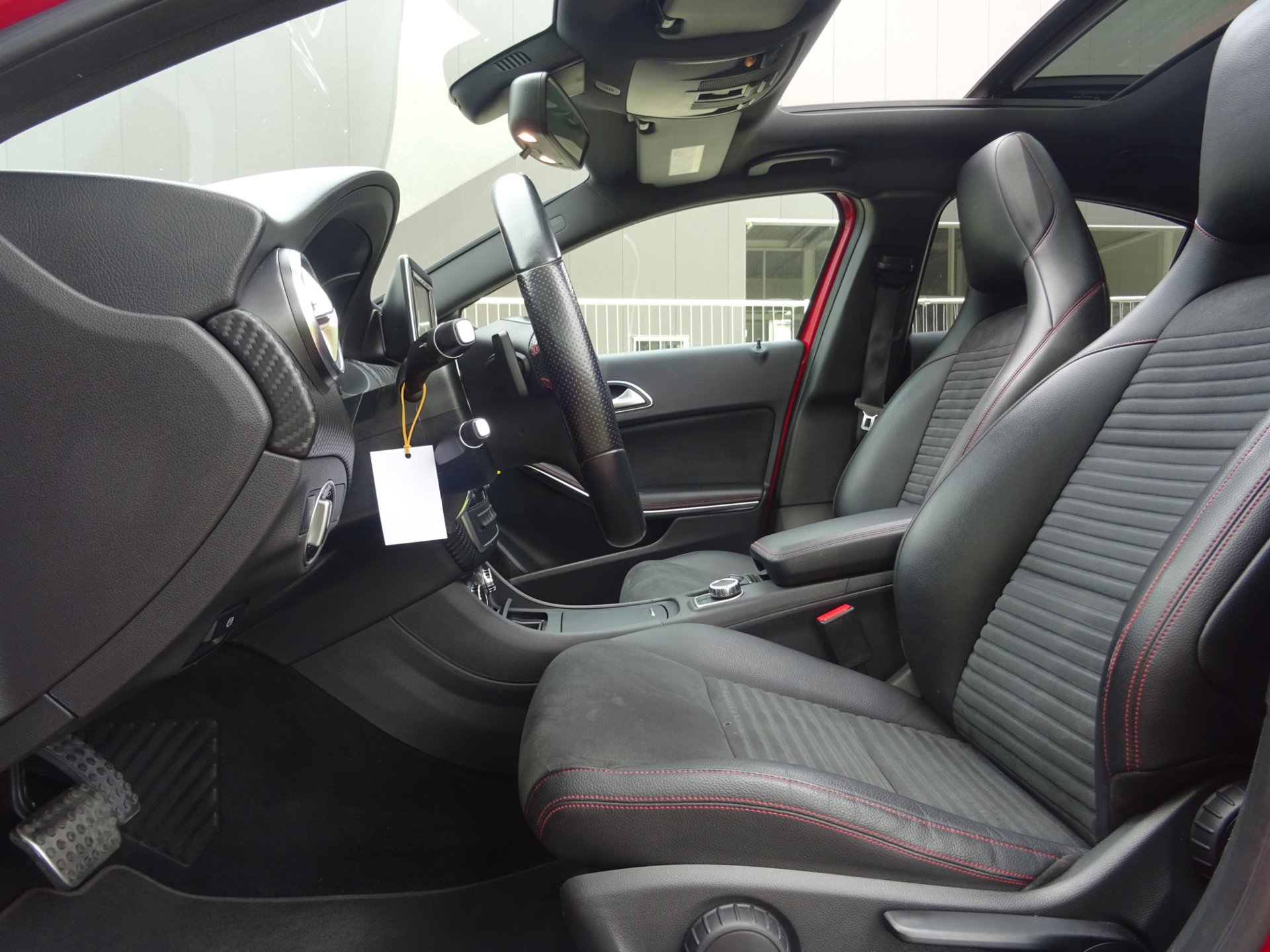 Foto van Mercedes-Benz A 180