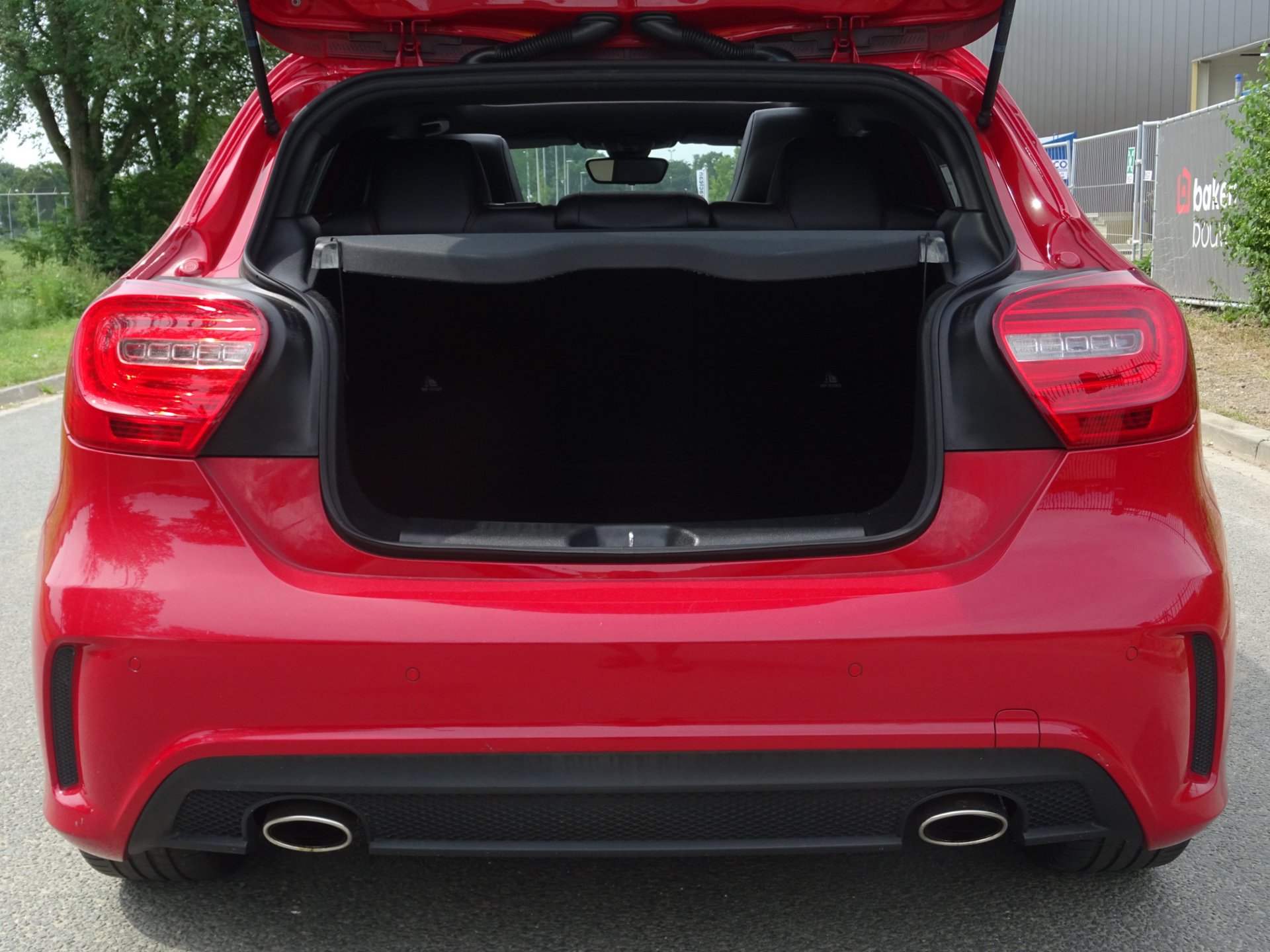Foto van Mercedes-Benz A 180