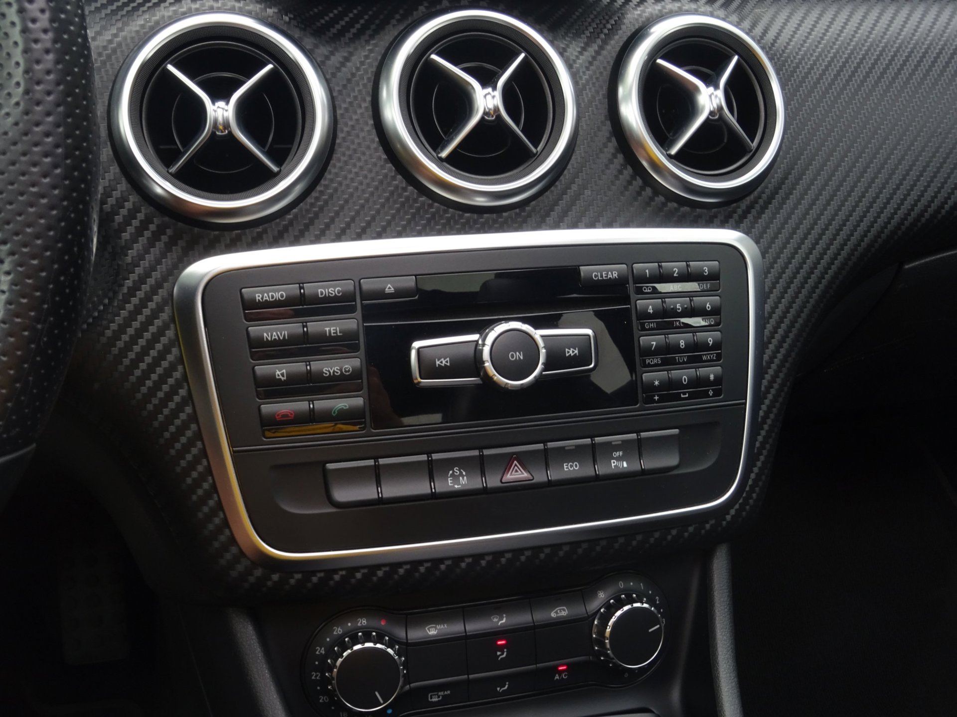 Foto van Mercedes-Benz A 180