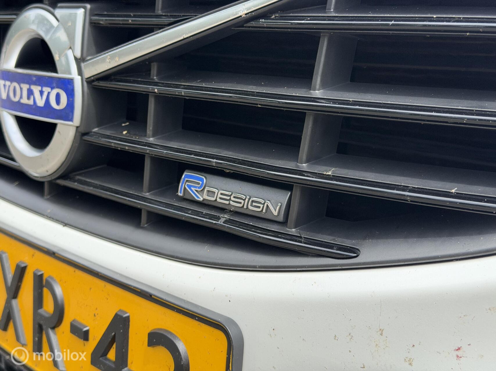 Foto van Volvo V60 Plug In Hybrid