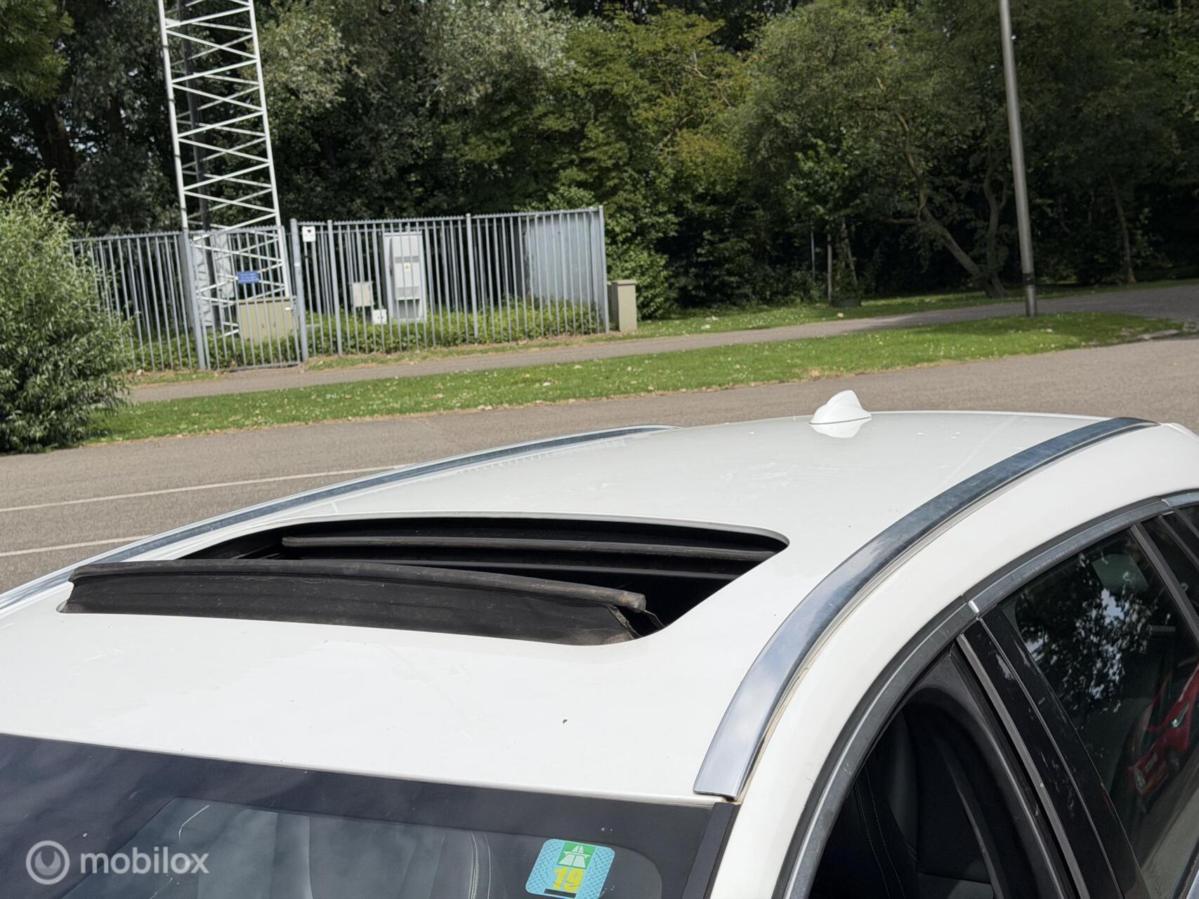 Foto van Volvo V60 Plug In Hybrid
