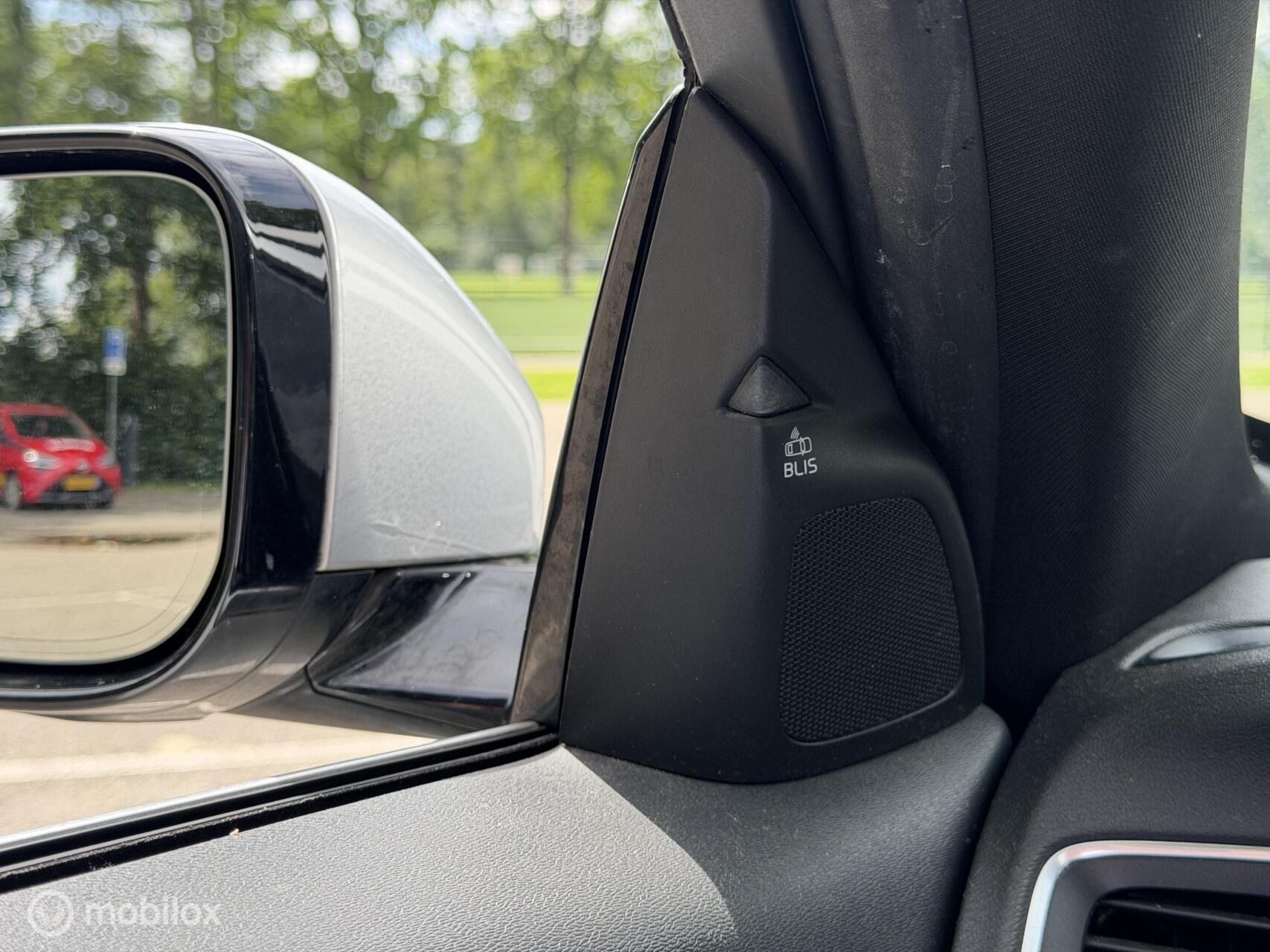 Foto van Volvo V60 Plug In Hybrid