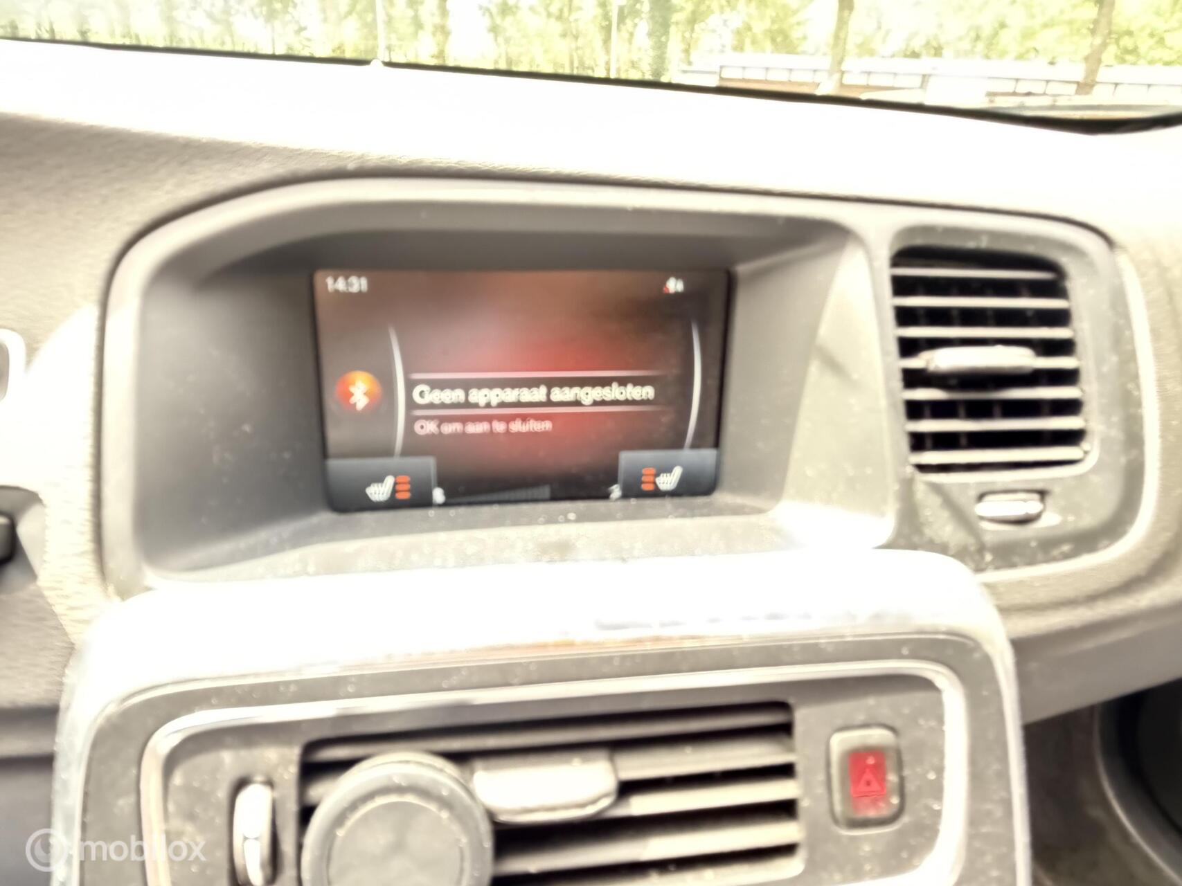 Foto van Volvo V60 Plug In Hybrid