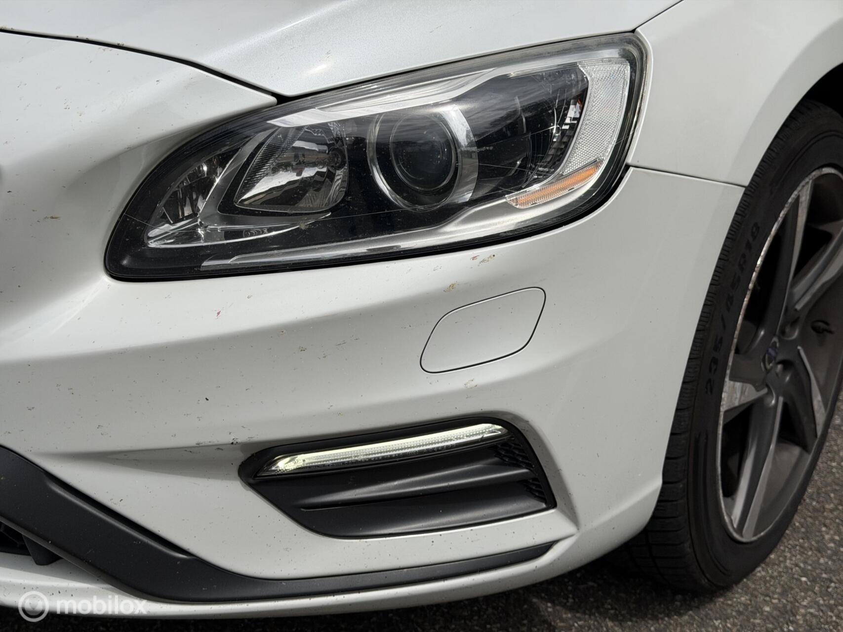Foto van Volvo V60 Plug In Hybrid