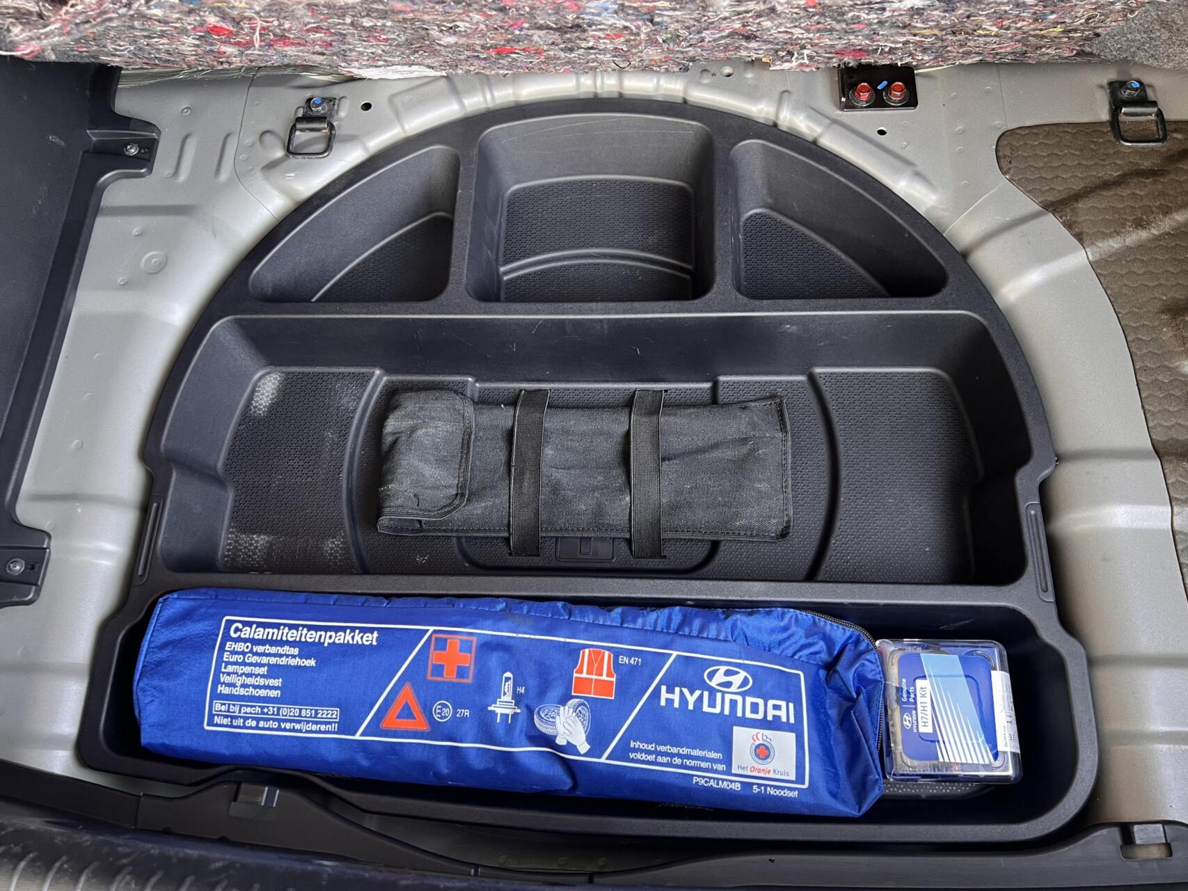 Foto van Hyundai I20