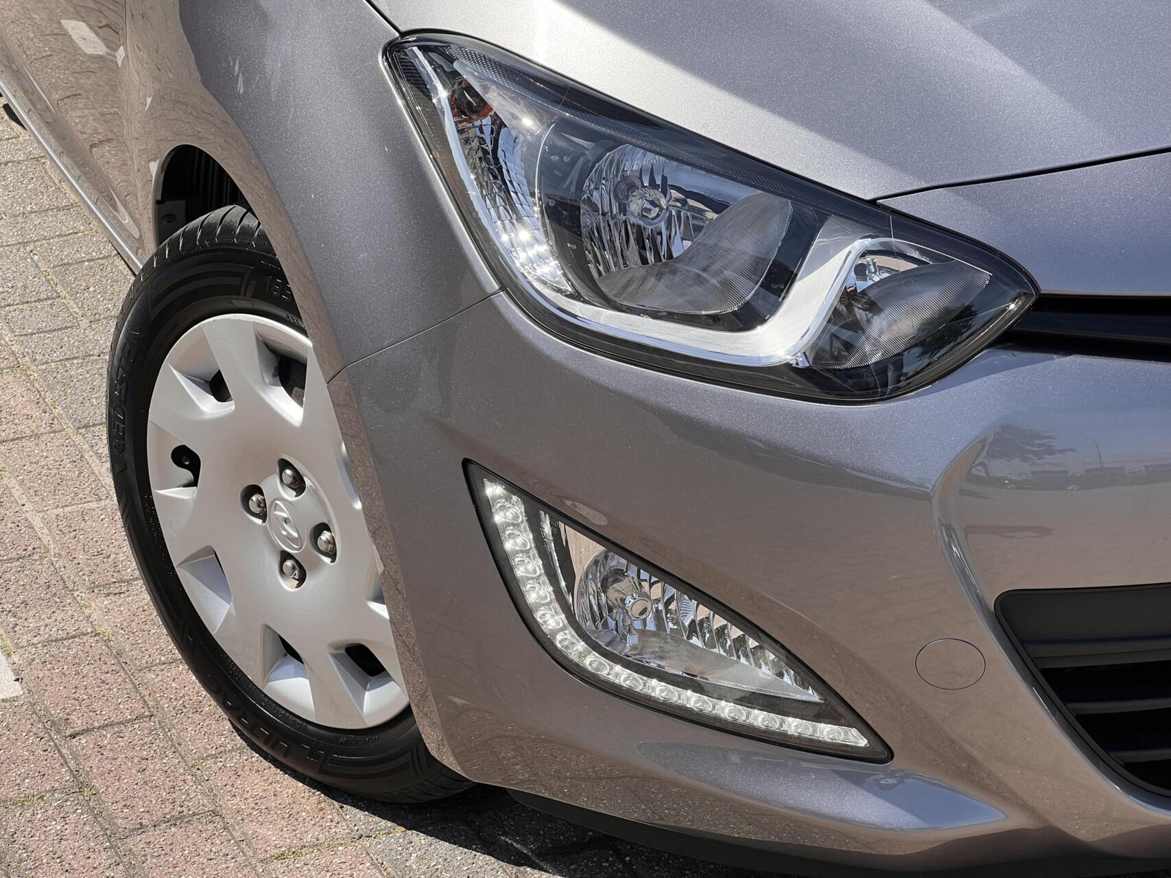 Foto van Hyundai I20