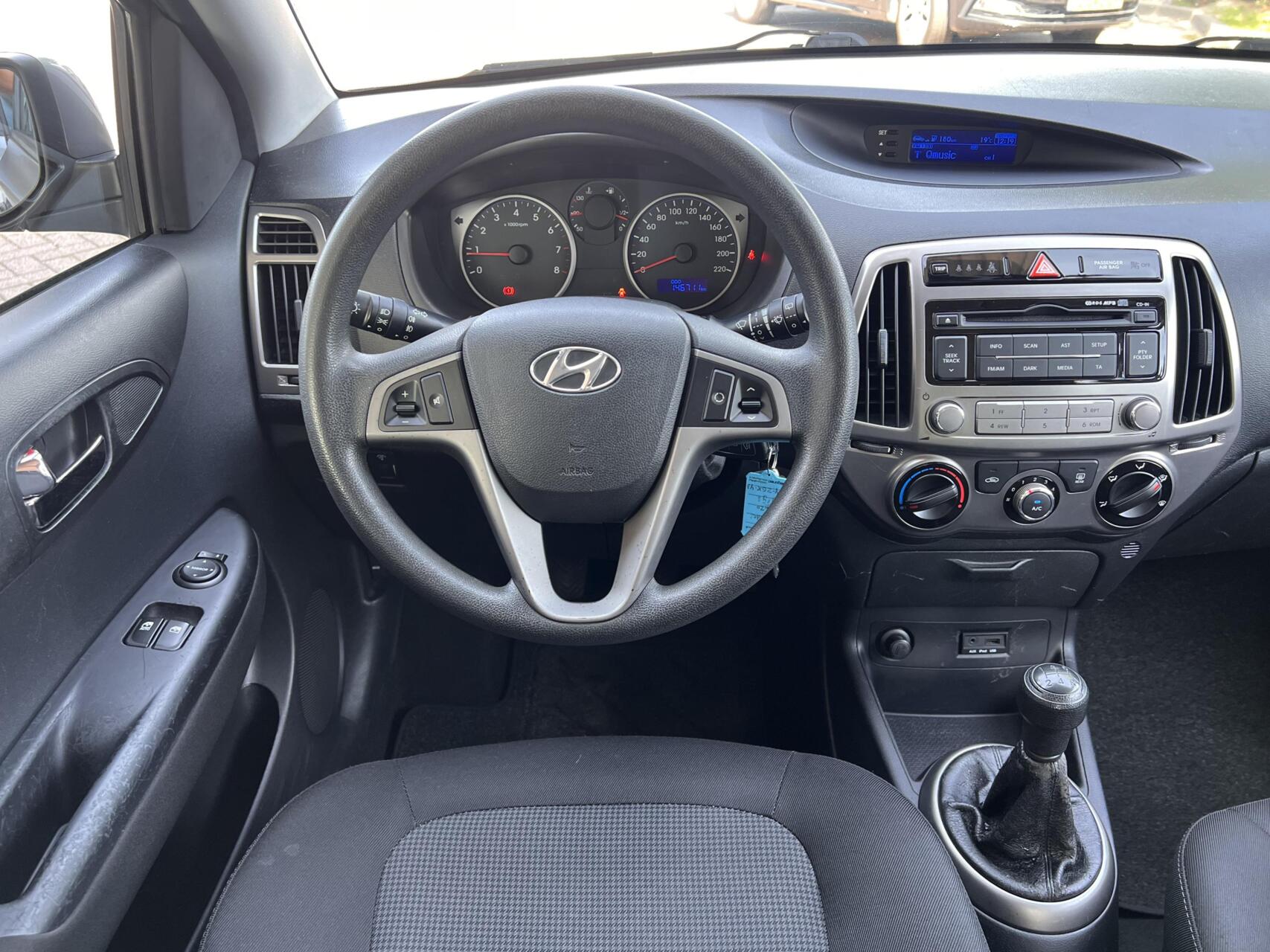 Foto van Hyundai I20