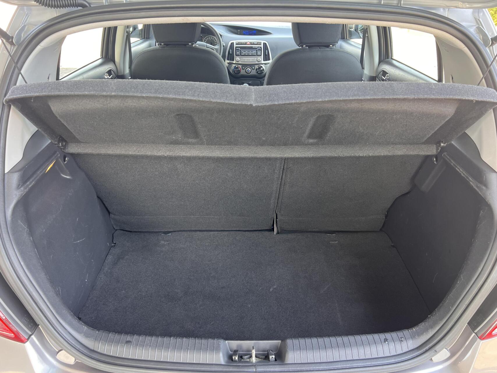 Foto van Hyundai I20