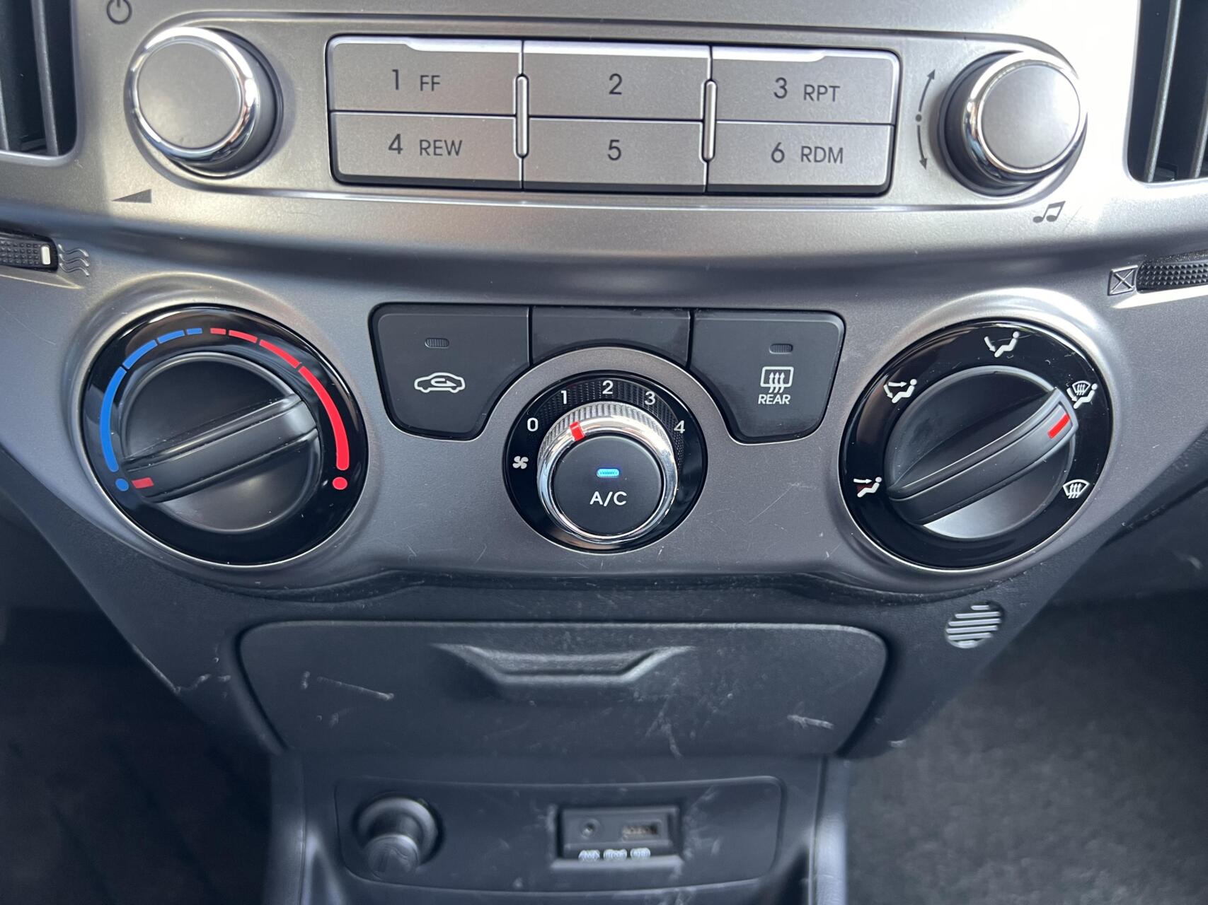 Foto van Hyundai I20
