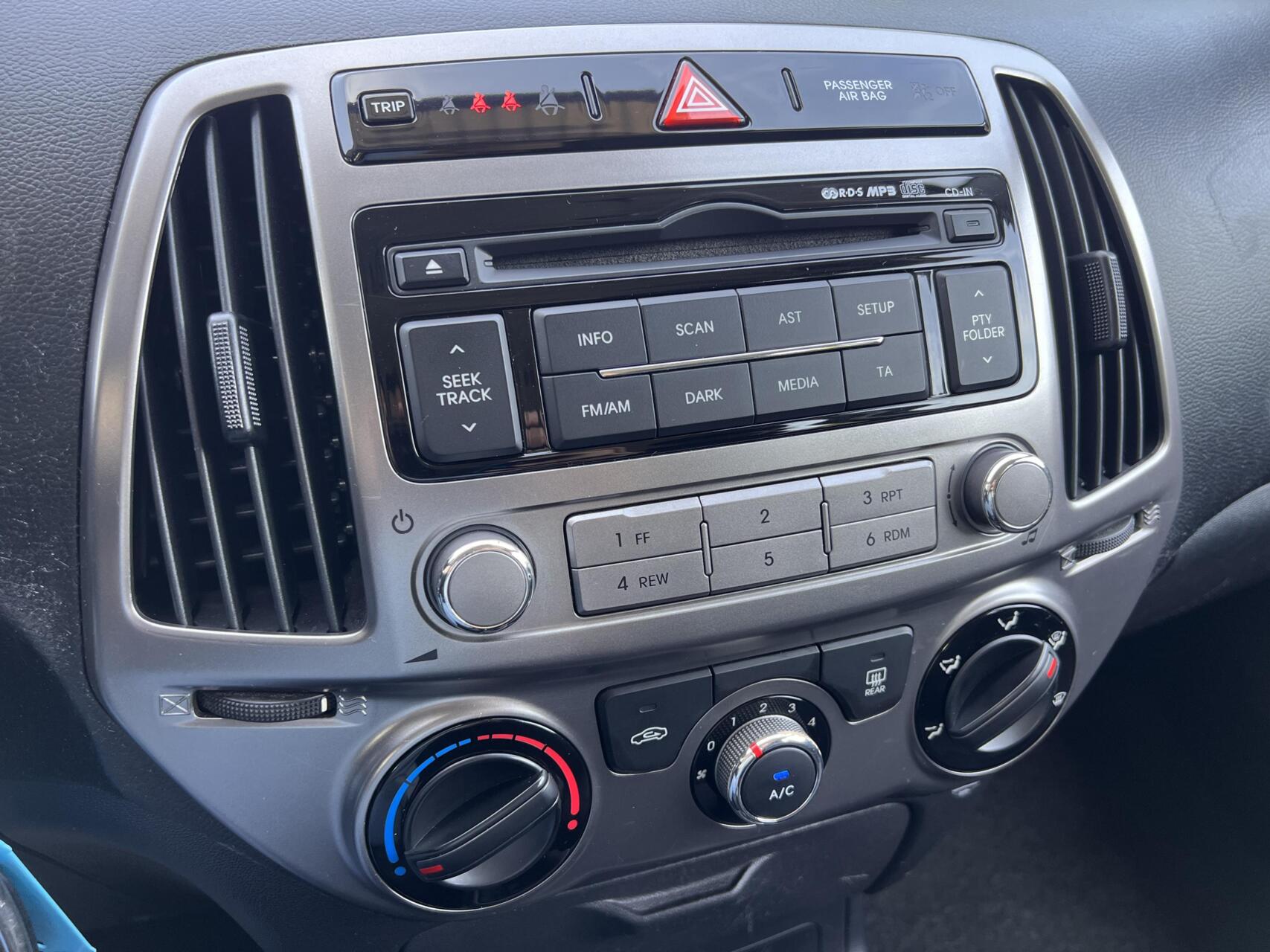 Foto van Hyundai I20