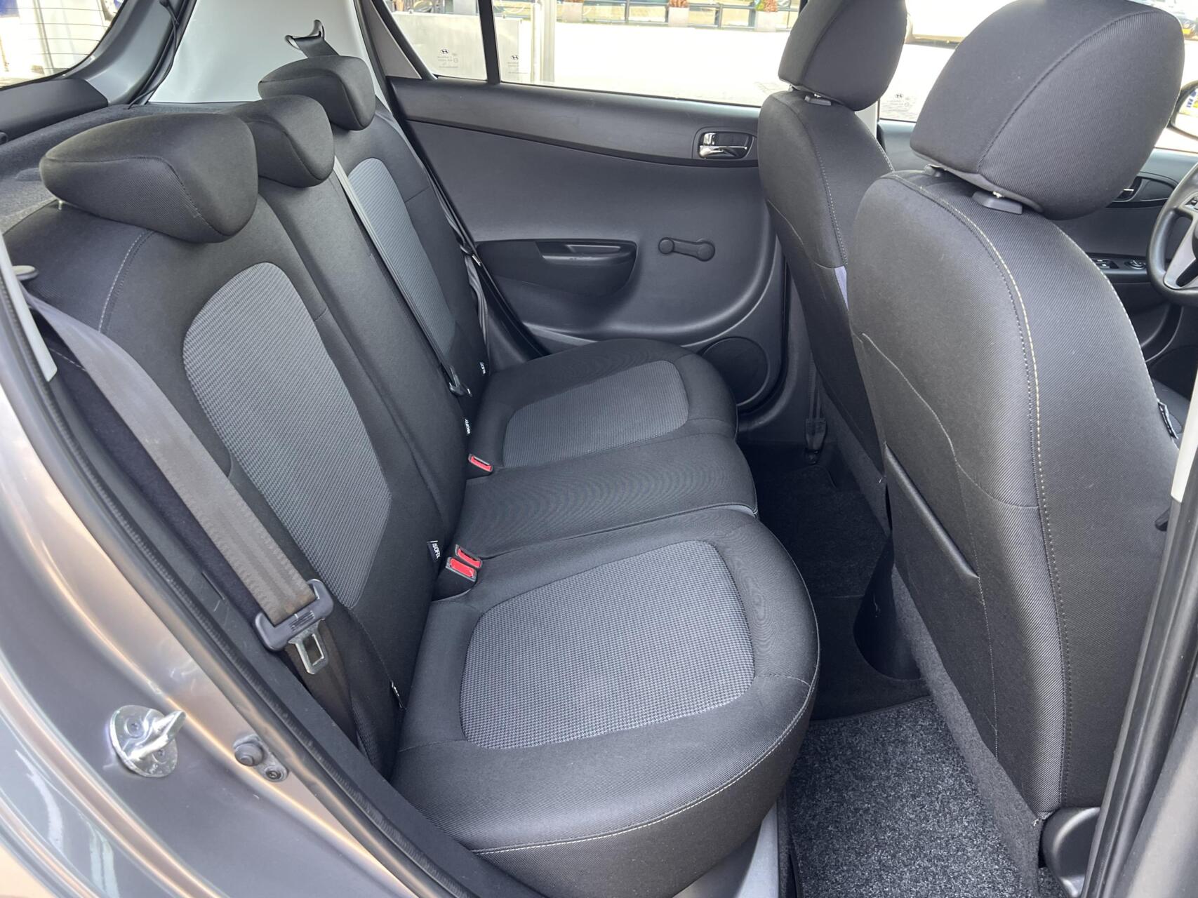 Foto van Hyundai I20